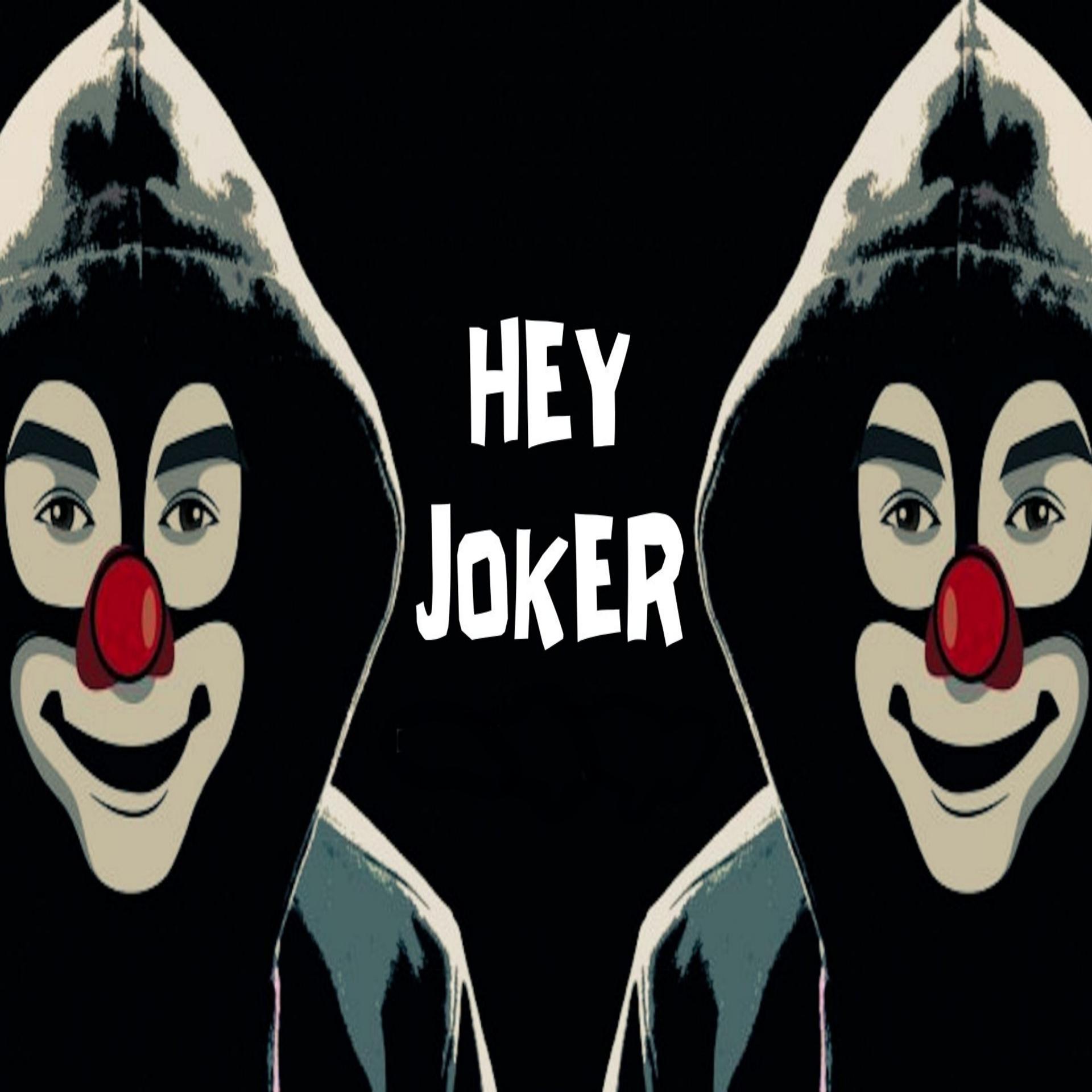 Постер альбома Hey Joker