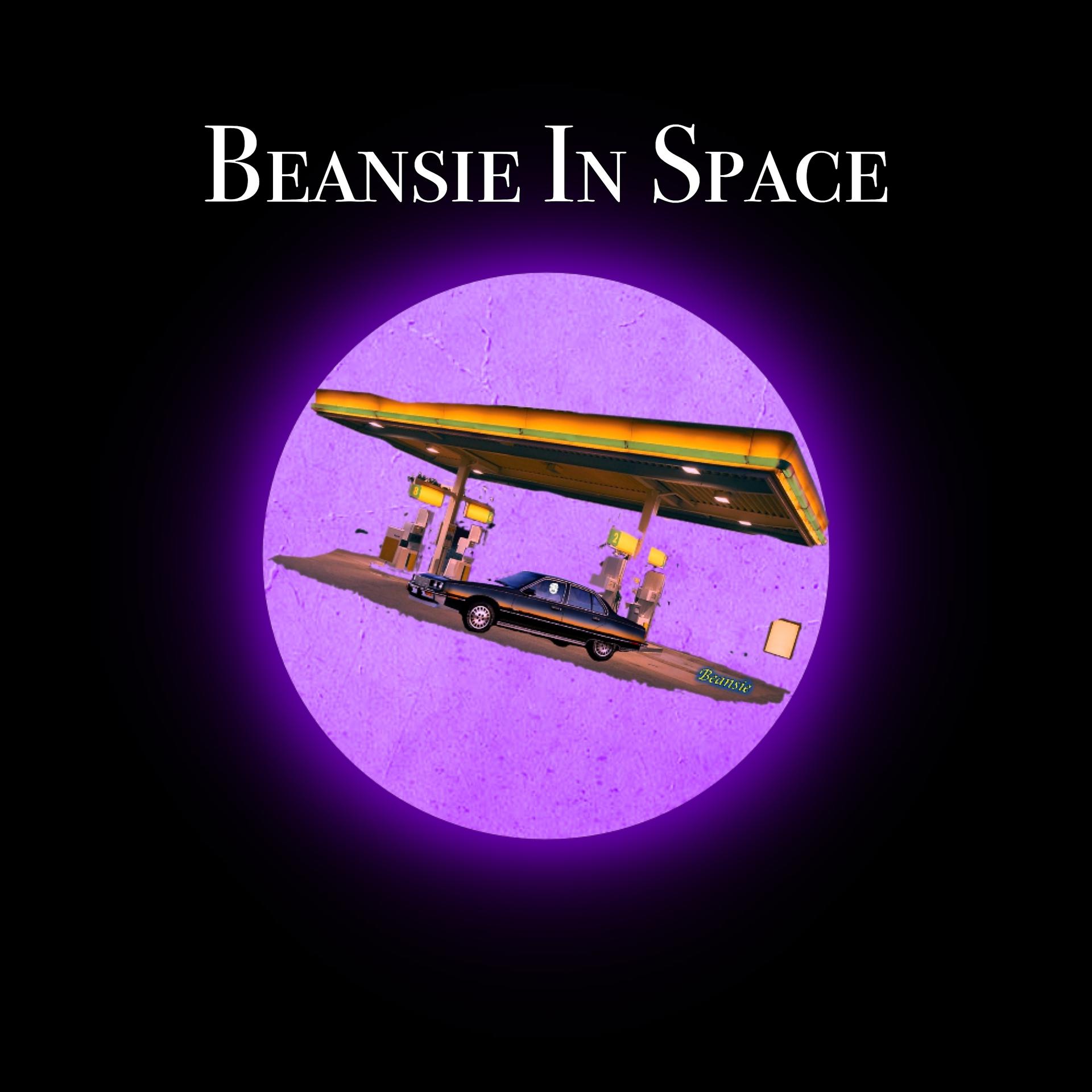 Постер альбома Beansie In Space