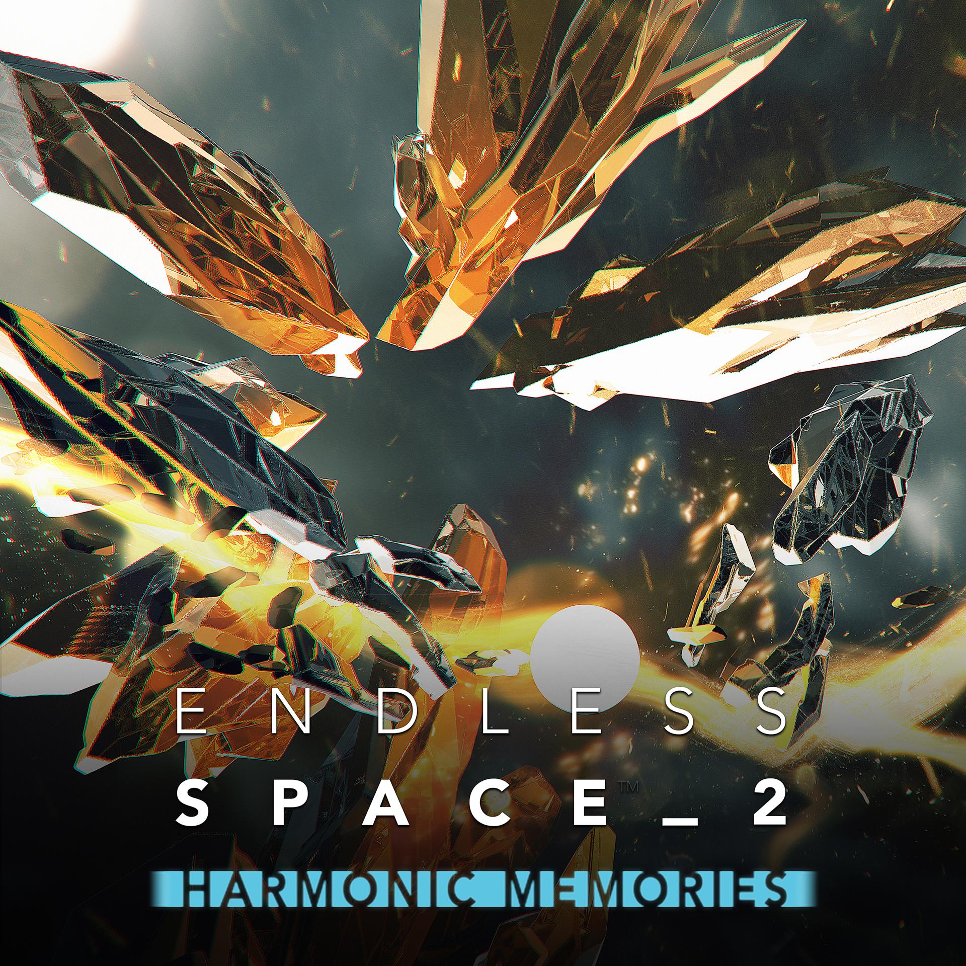 Постер альбома Endless Space 2: Harmonic Memories (Original Game Soundtrack)