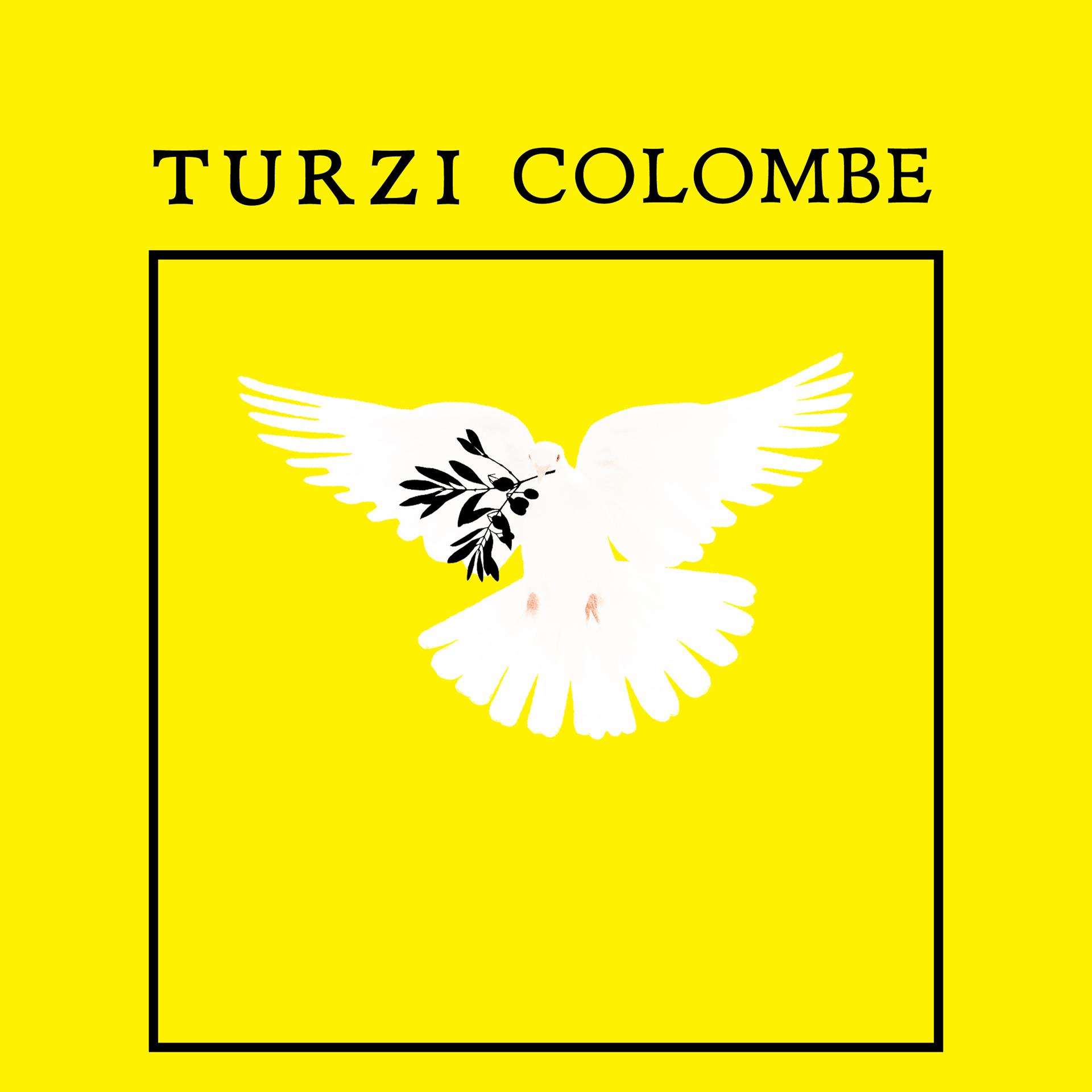 Постер альбома Colombe - EP
