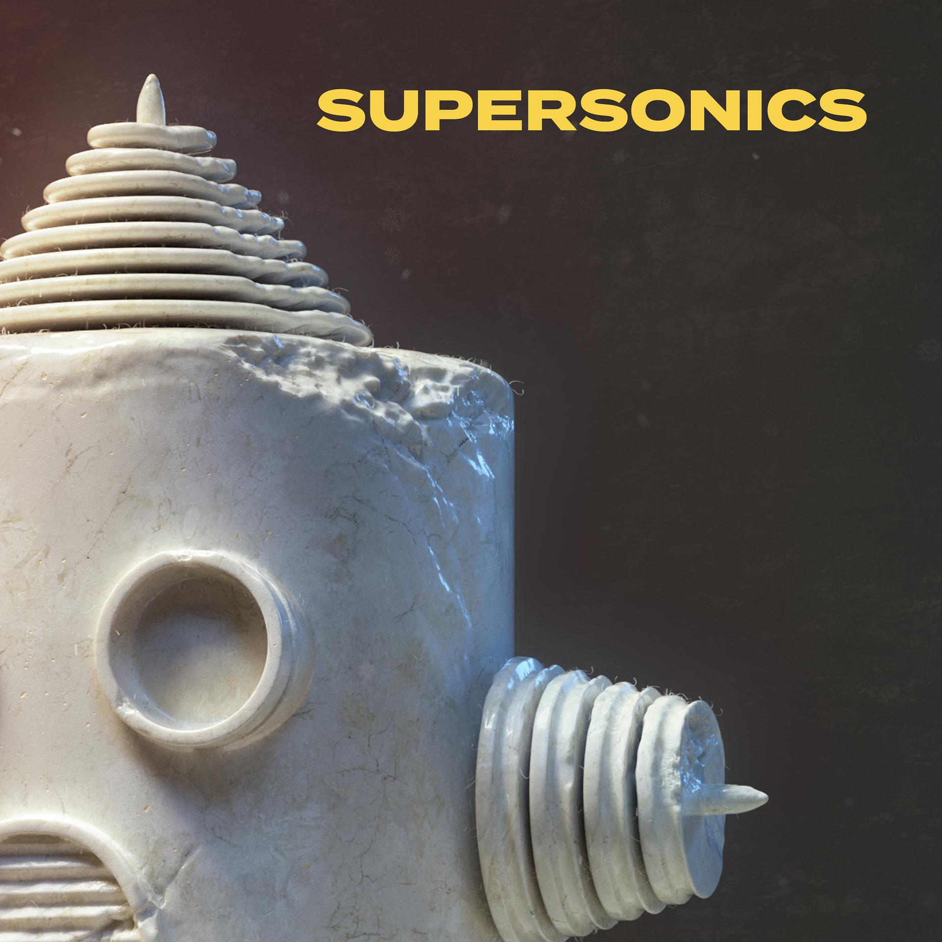 Постер альбома Supersonics