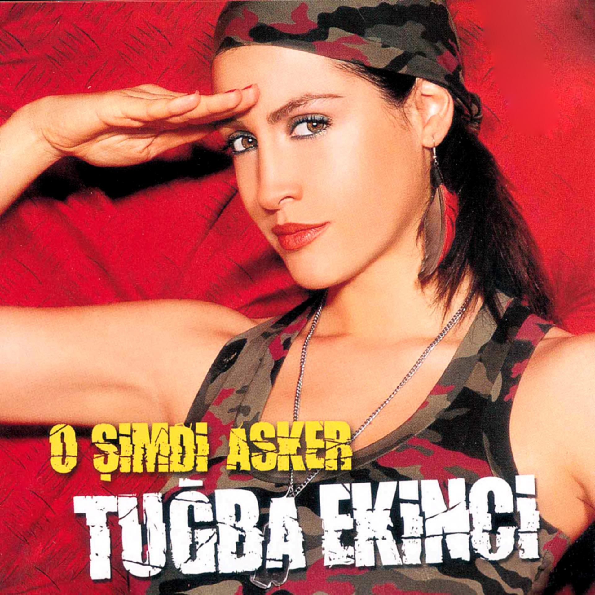Постер альбома O Şimdi Asker