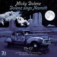 Постер альбома Dolenz Sings Nesmith - the EP