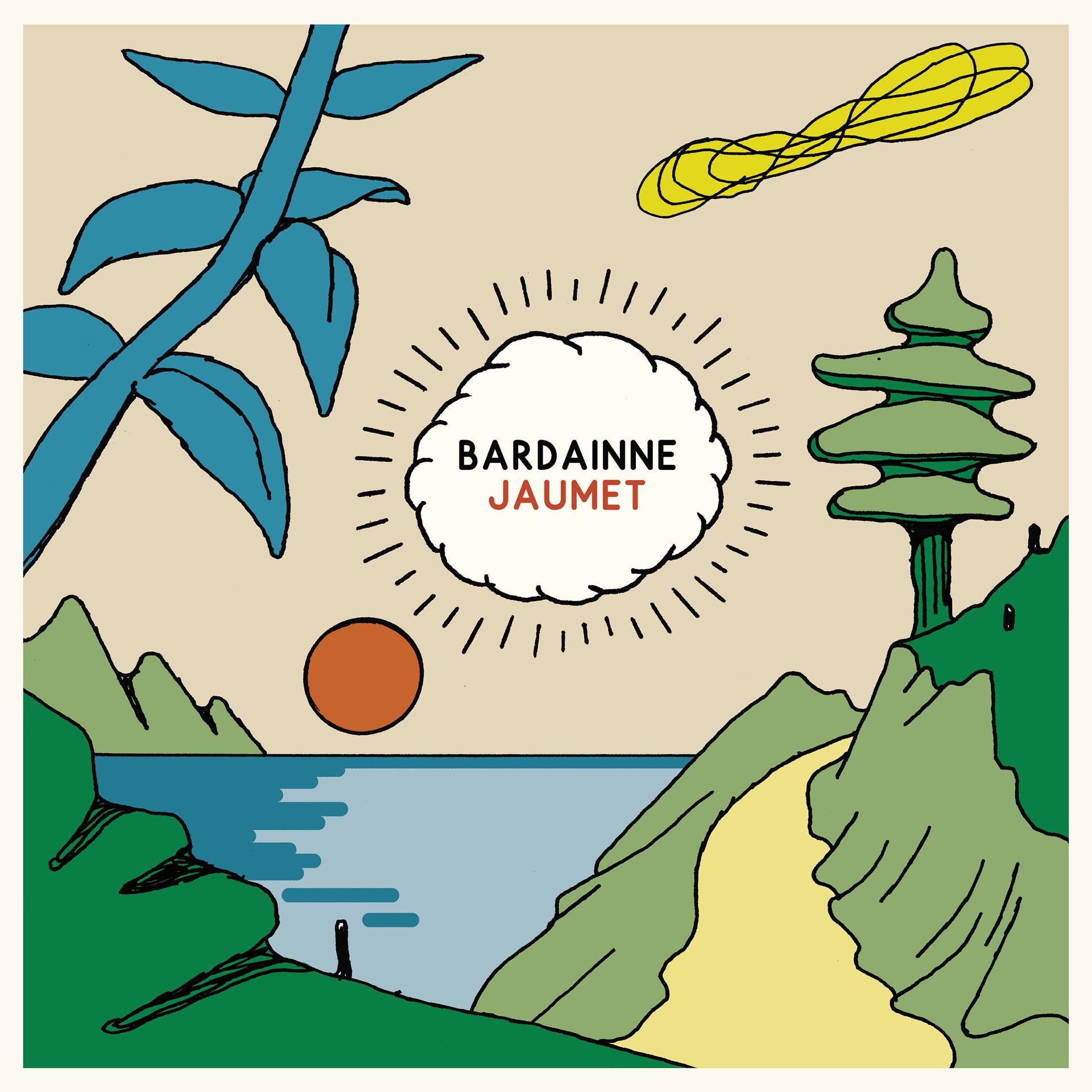 Постер альбома Bardainne Jaumet
