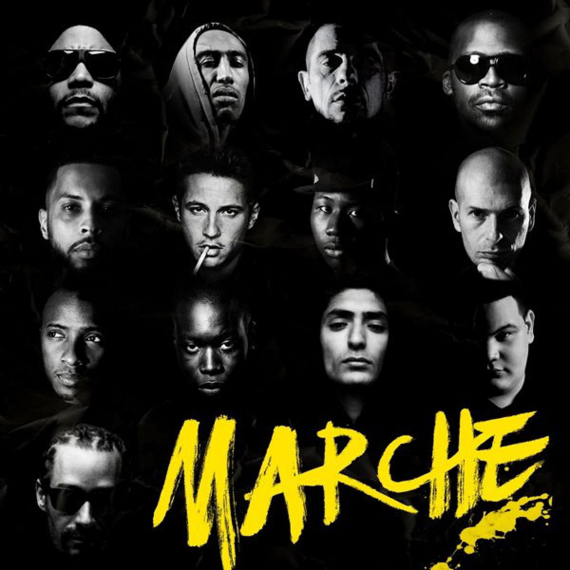 Постер альбома Marche - Single