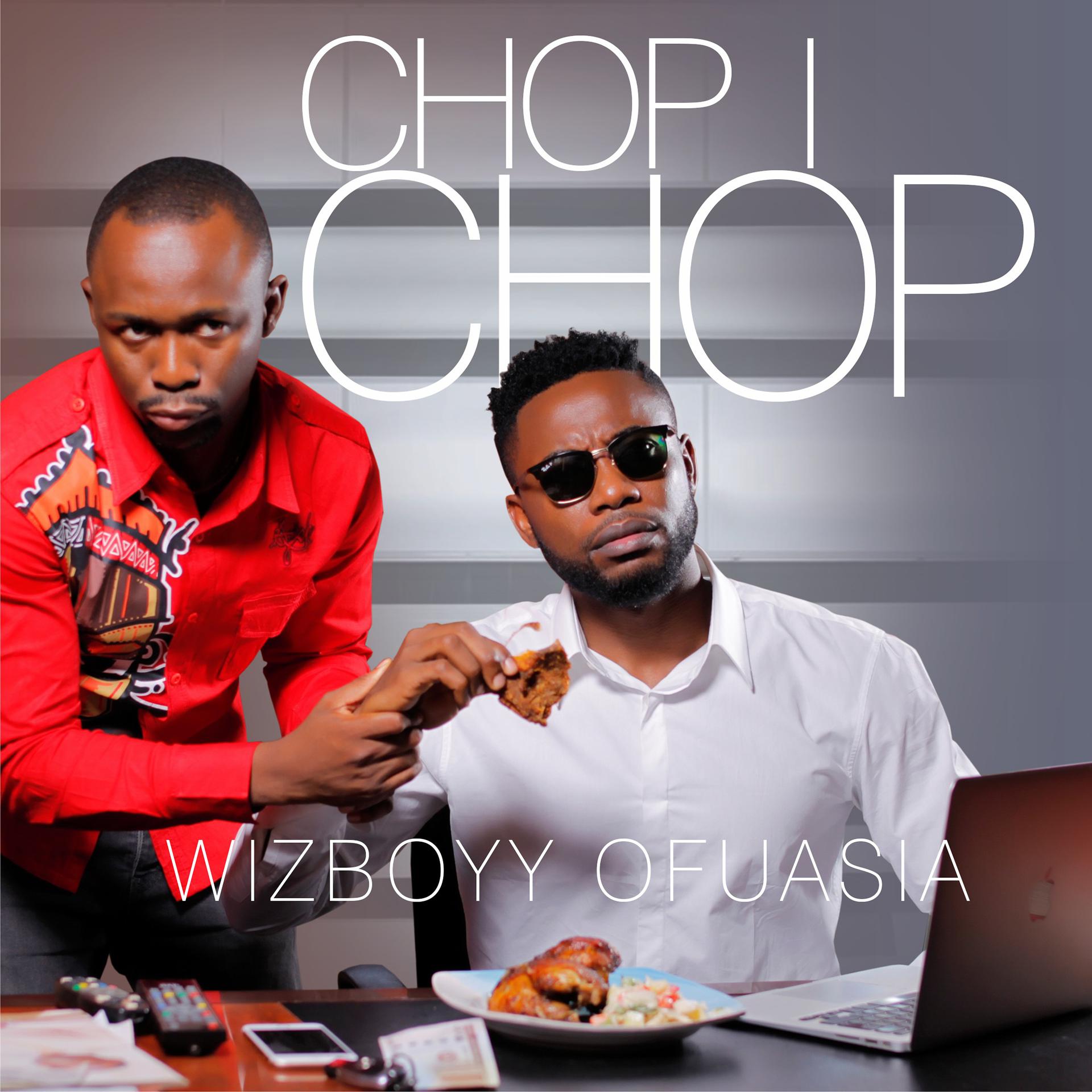 Постер альбома Chop I Chop - Single