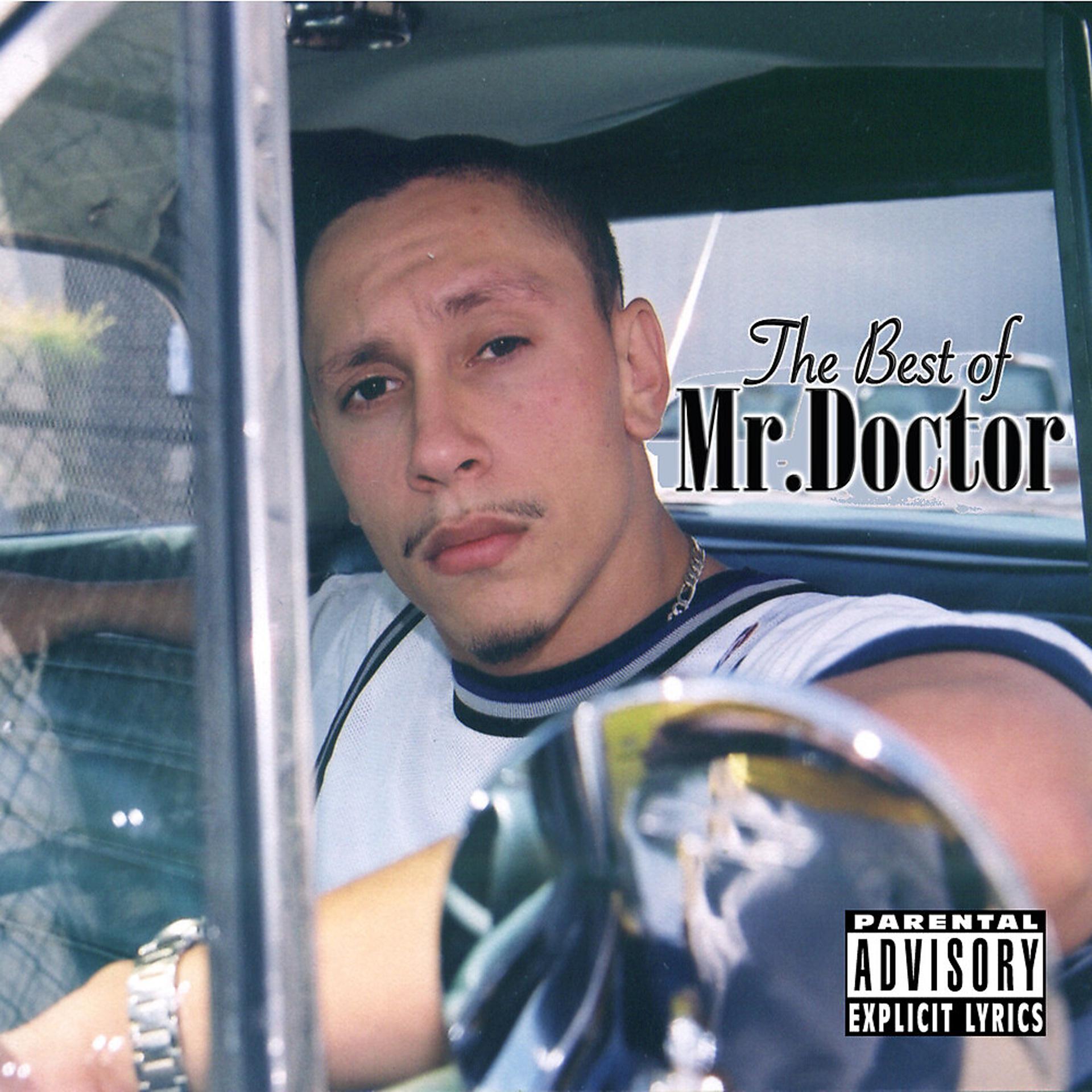 Постер альбома The Best of Mr. Doctor