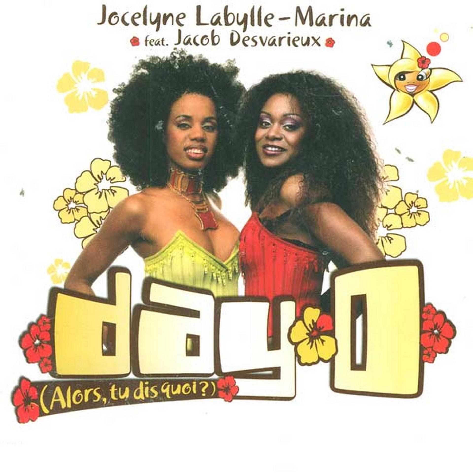 Постер альбома Day-O (Alors, tu dis quoi ?)