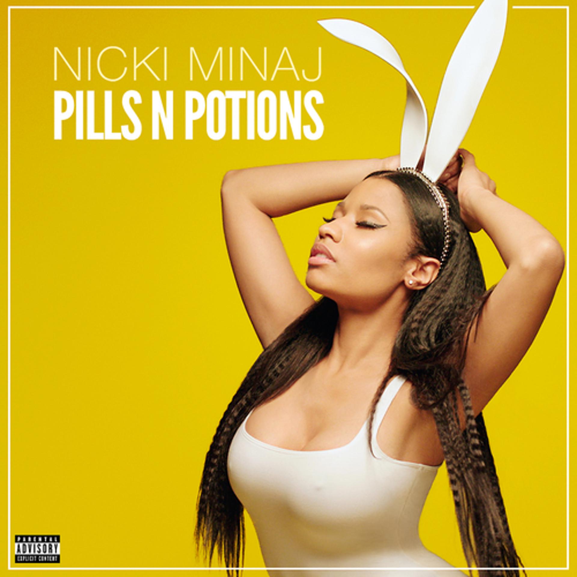 Постер альбома Pills N Potions