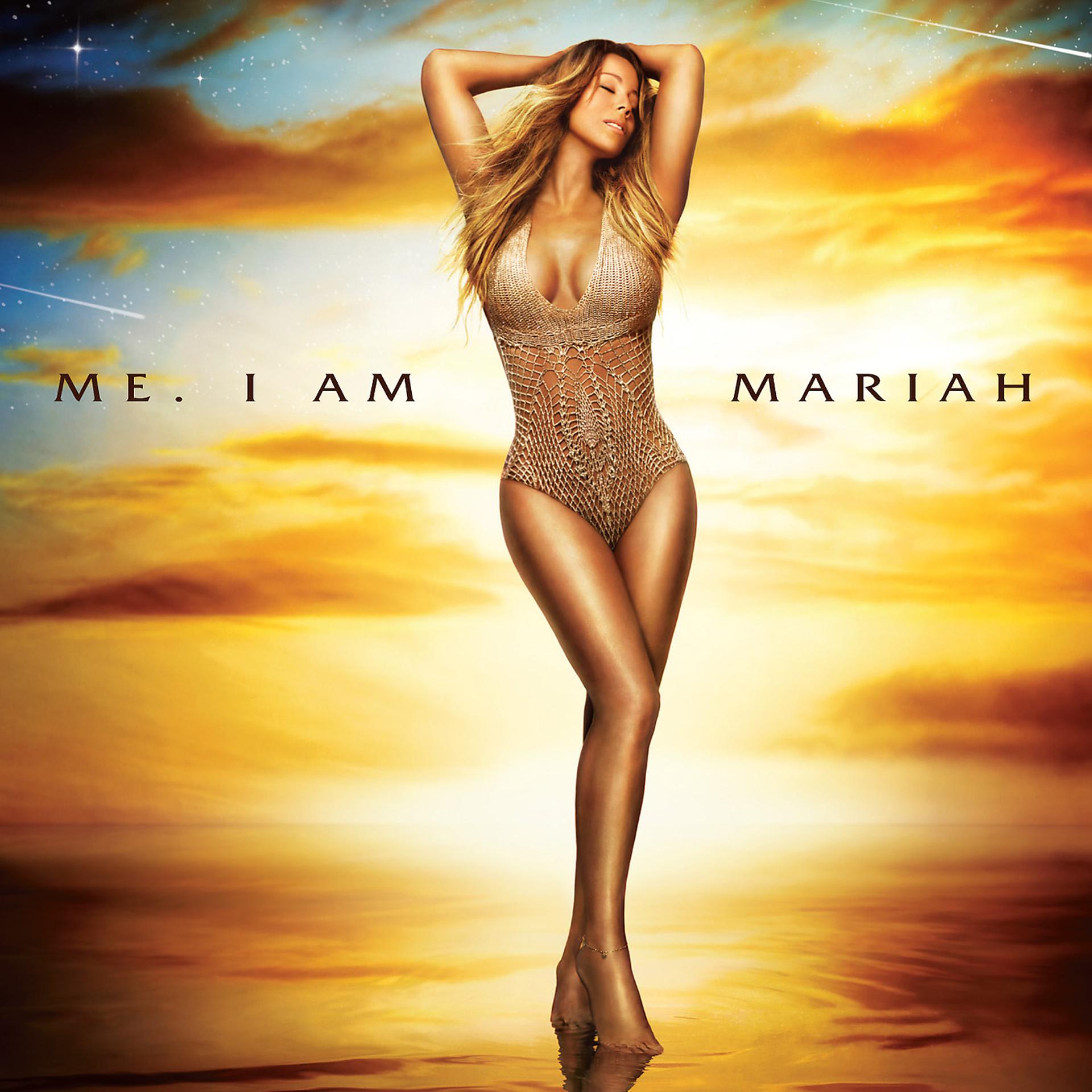 Постер альбома Me.  I Am Mariah... The Elusive Chanteuse