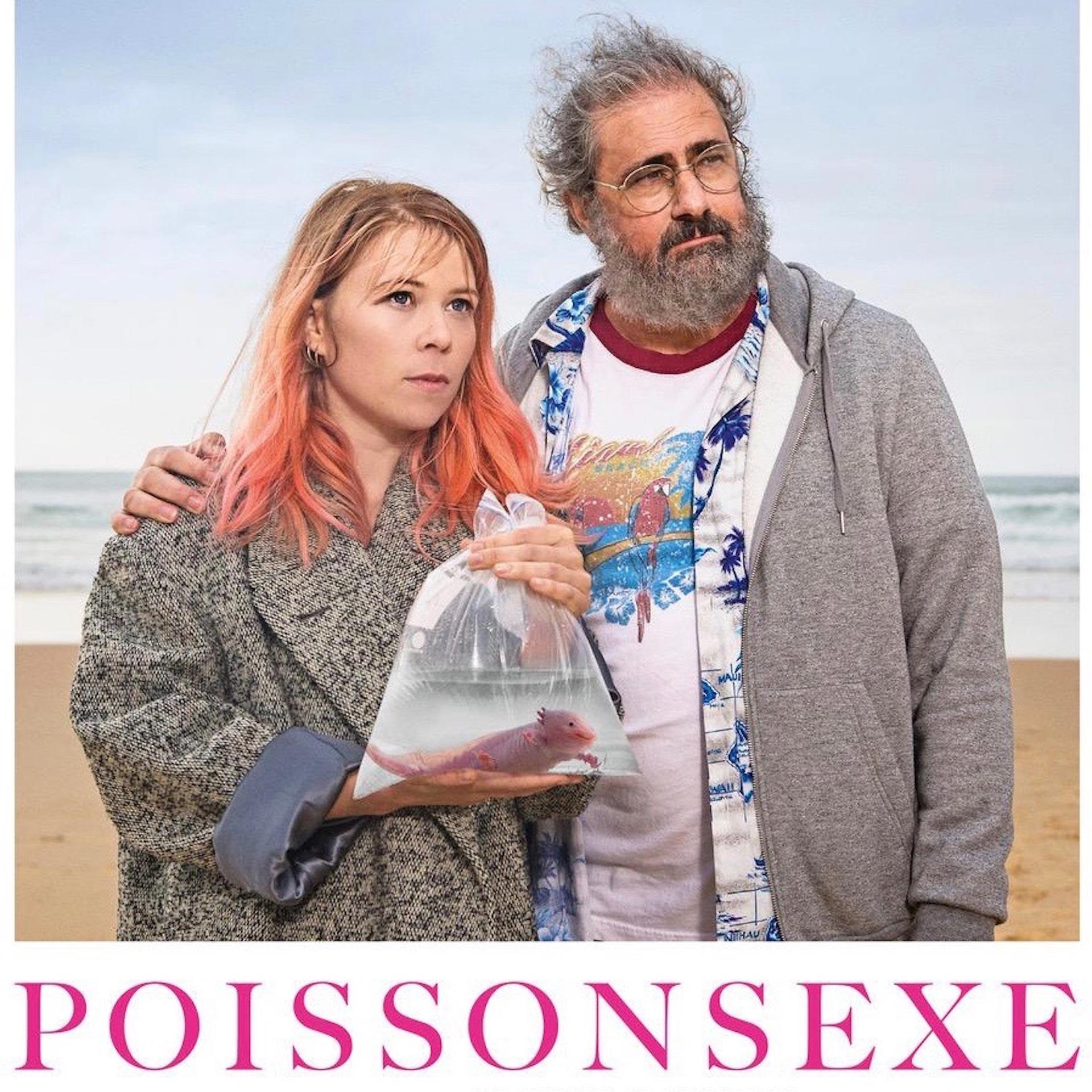 Постер альбома Poissonsexe (Bande originale du film)