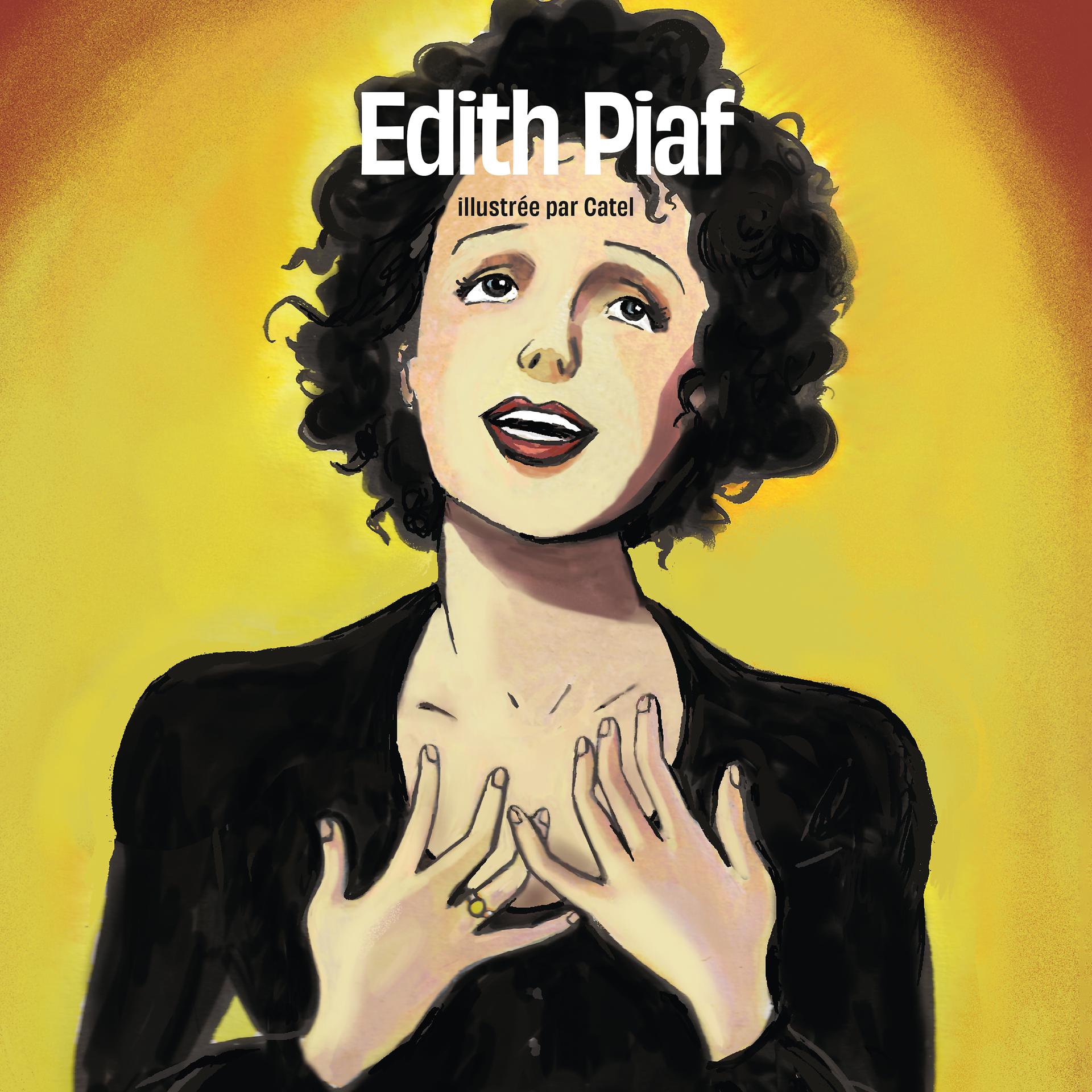 Постер альбома BD Music Presents Edith Piaf