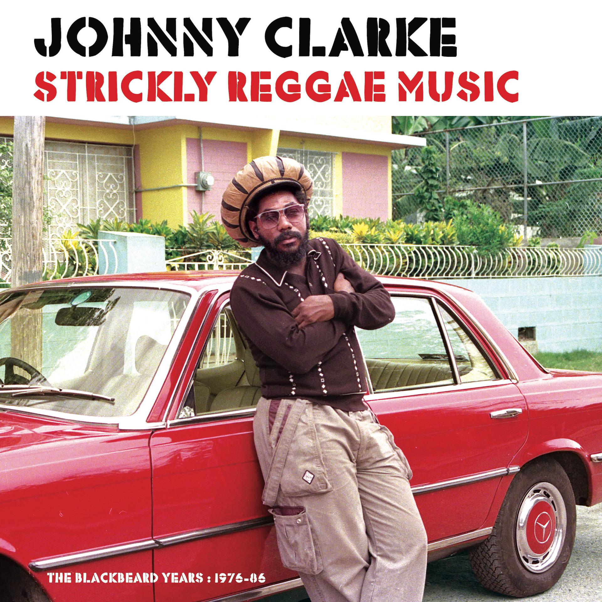 Постер альбома Strickly Reggae Music (The Blackbeard Years 1976-86)