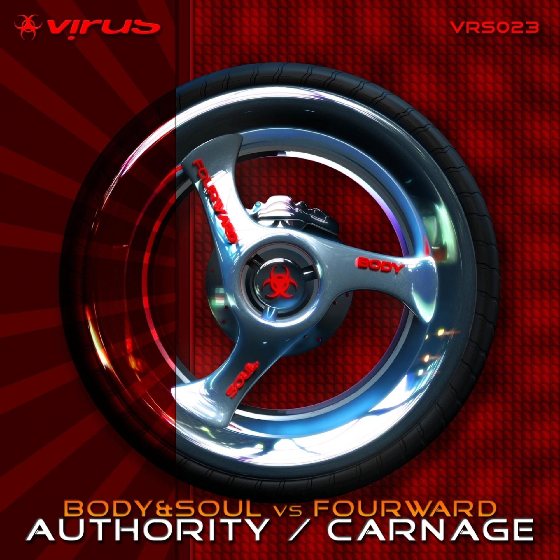 Постер альбома Authority / Carnage