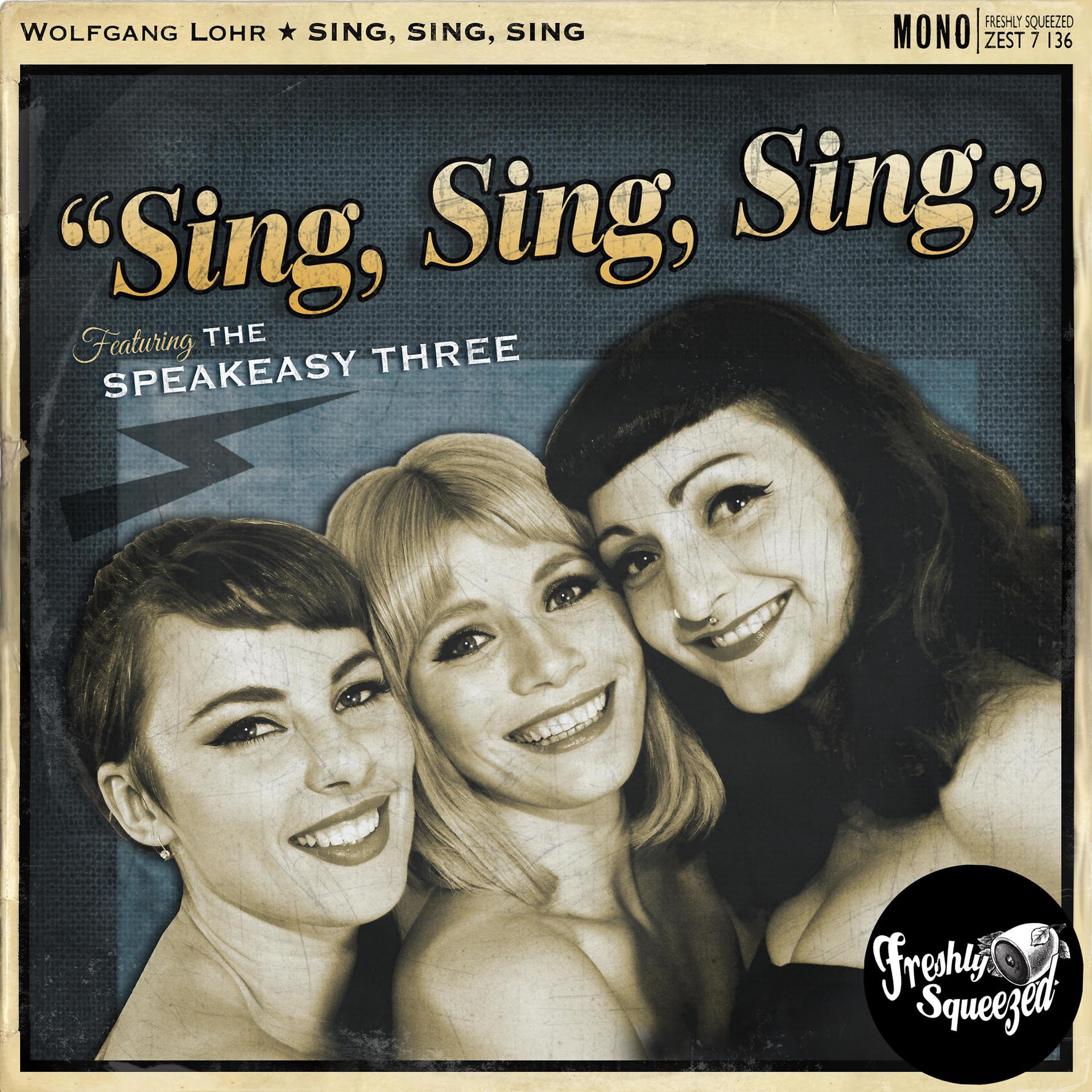 Постер альбома Sing, Sing, Sing