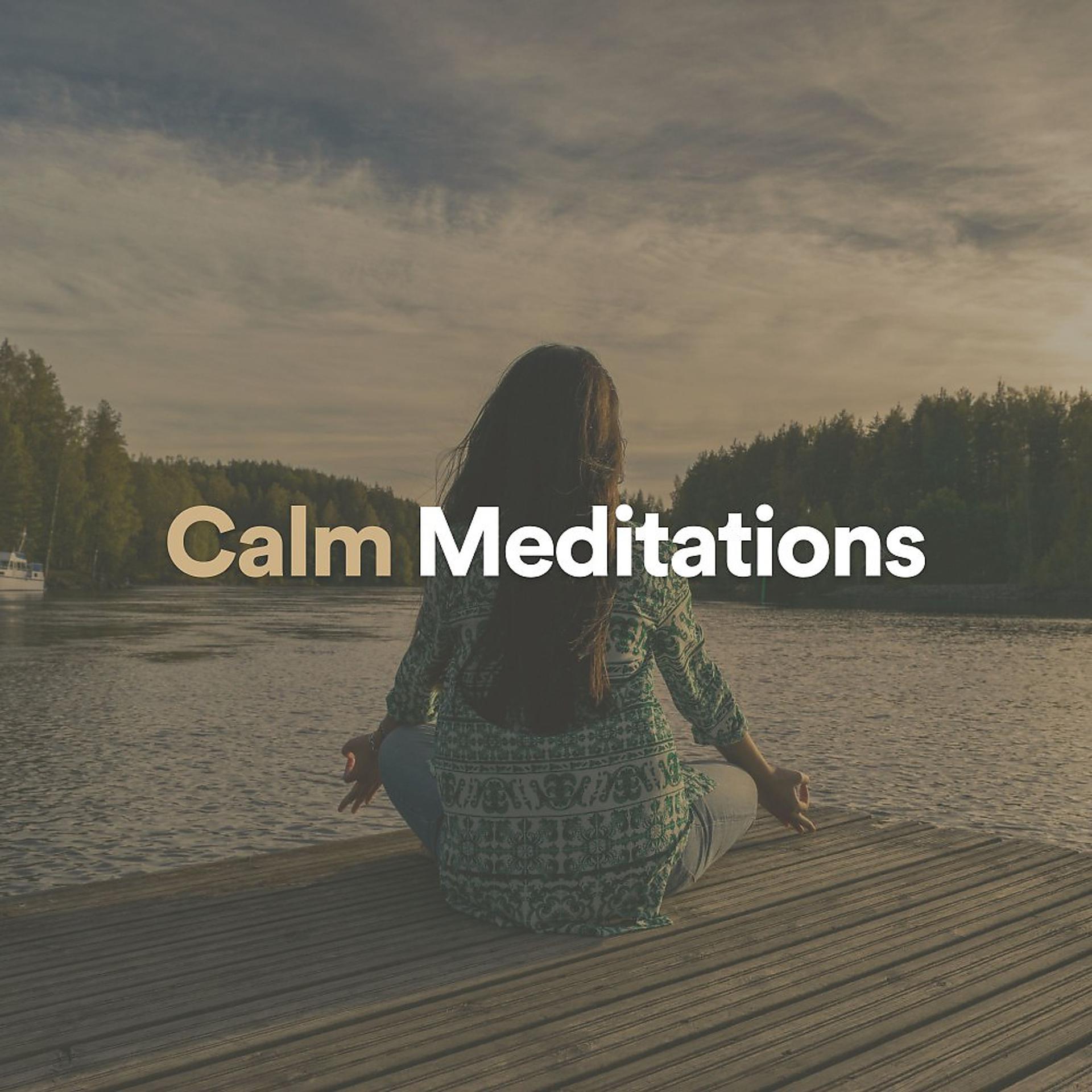 Постер альбома Calm Meditations