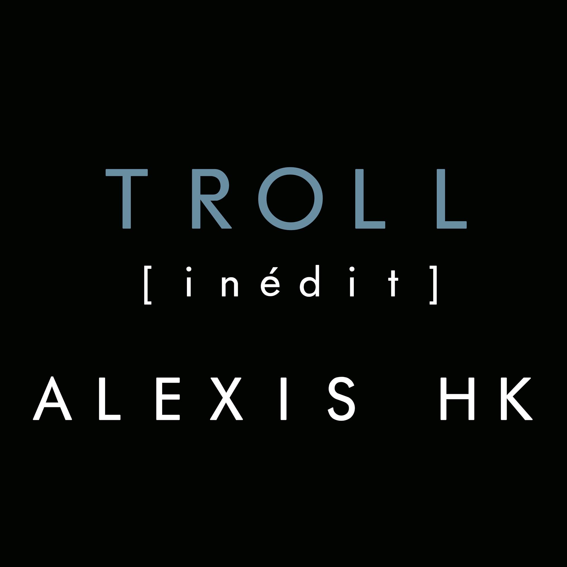 Постер альбома Troll
