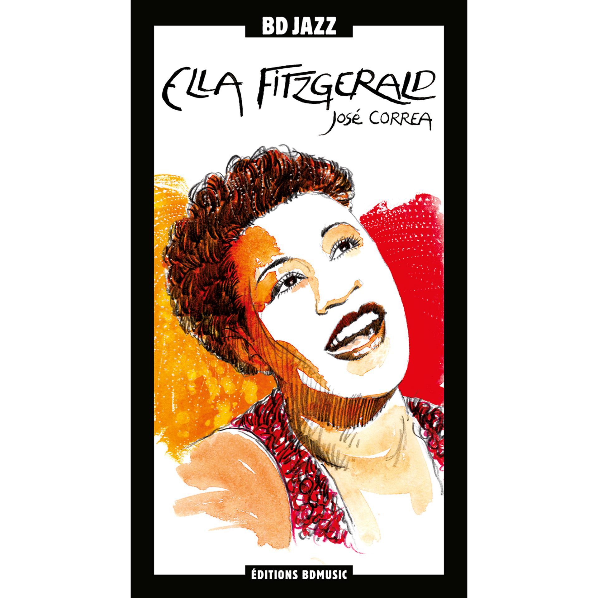 Постер альбома BD Music Presents Ella Fitzgerald