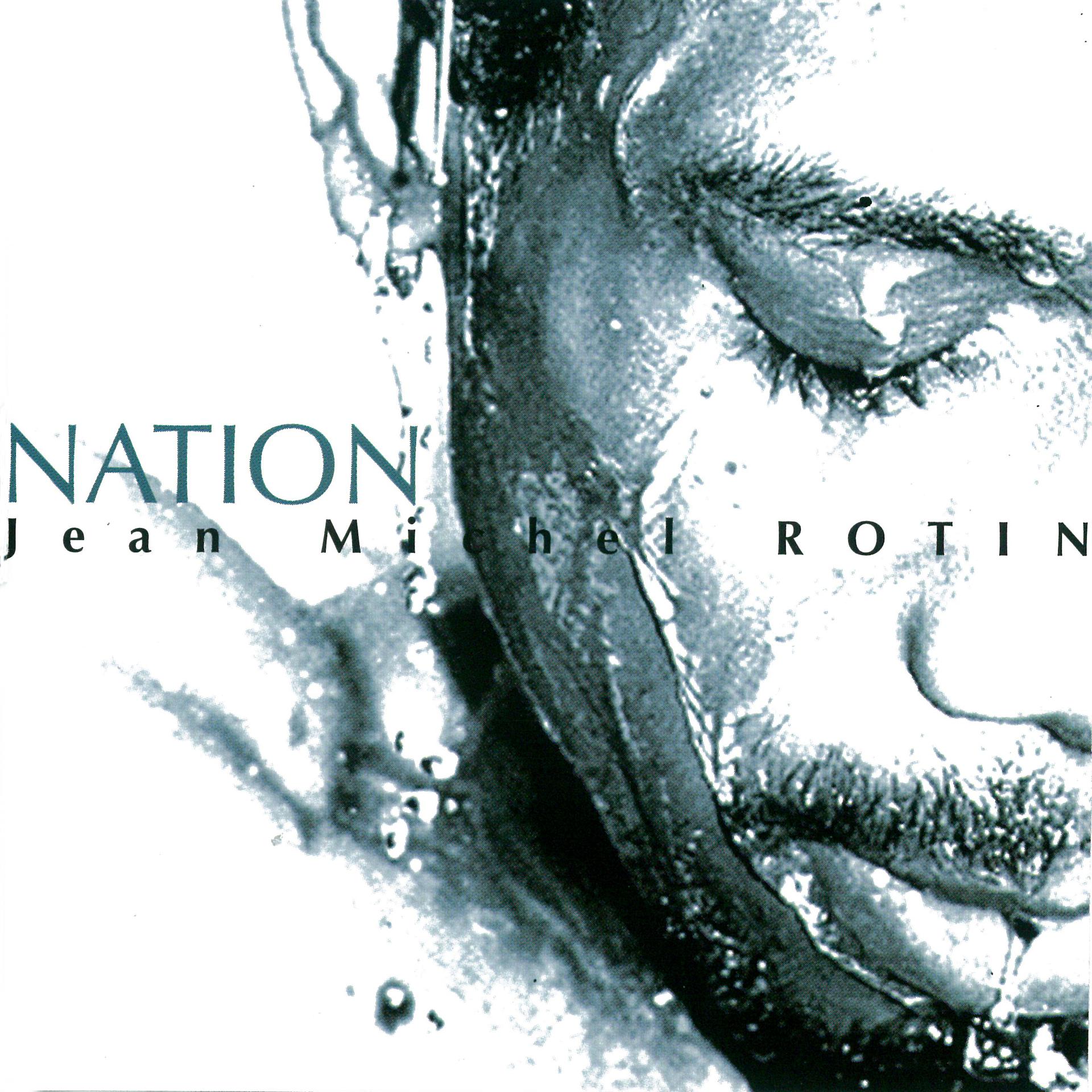 Постер альбома Nation