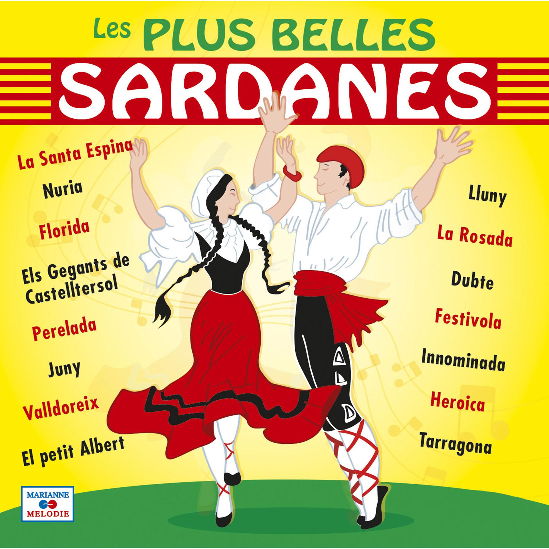 Постер альбома Les plus belles sardanes