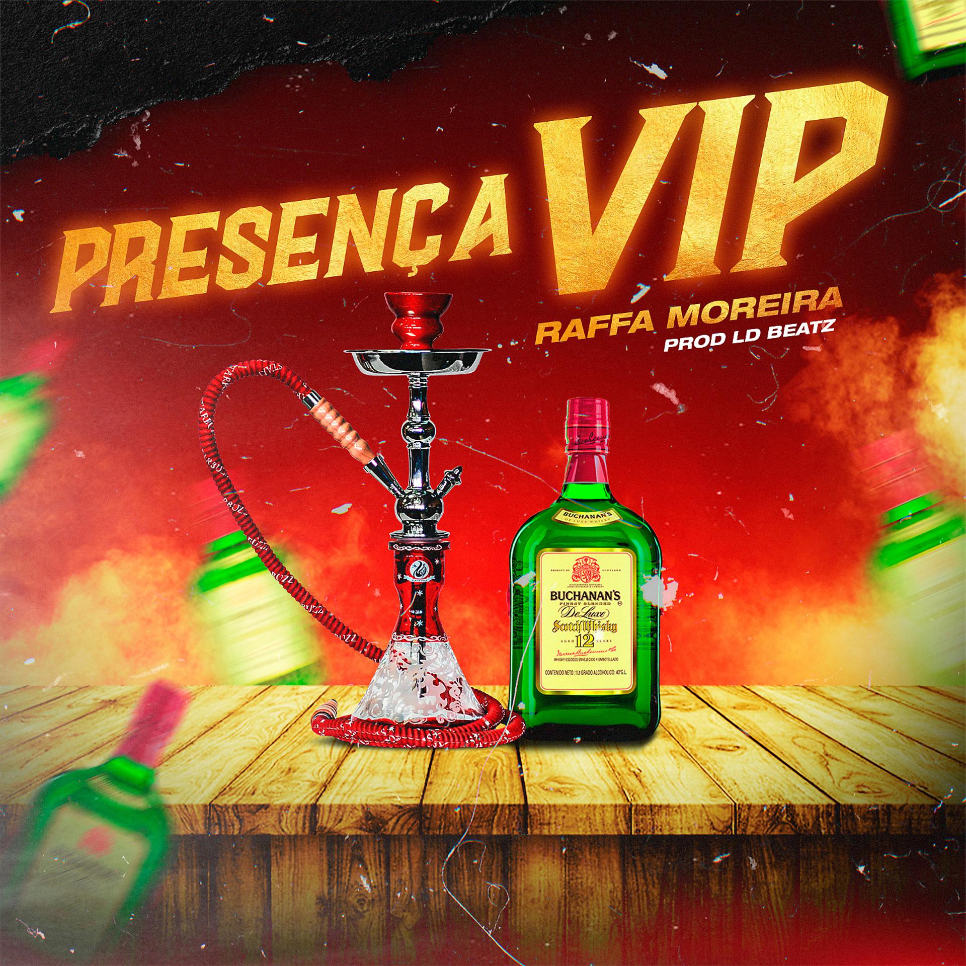 Постер альбома Presença VIP