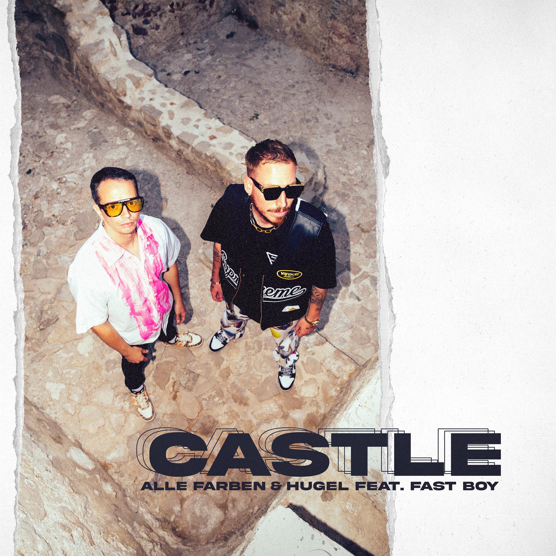 Постер альбома Castle (feat. FAST BOY)