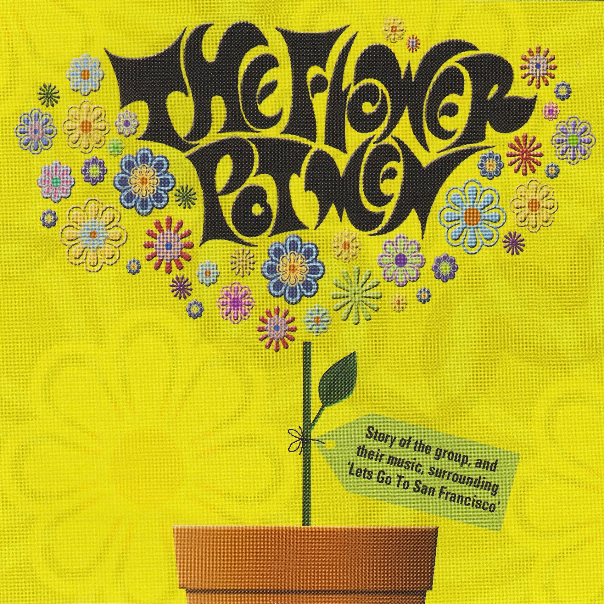 Постер альбома Listen To The Flowers Grow