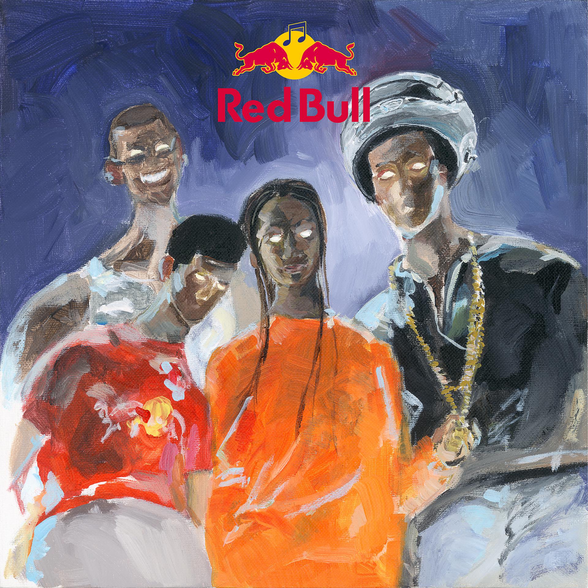 Постер альбома Toronto / Paris (Red Bull Music)
