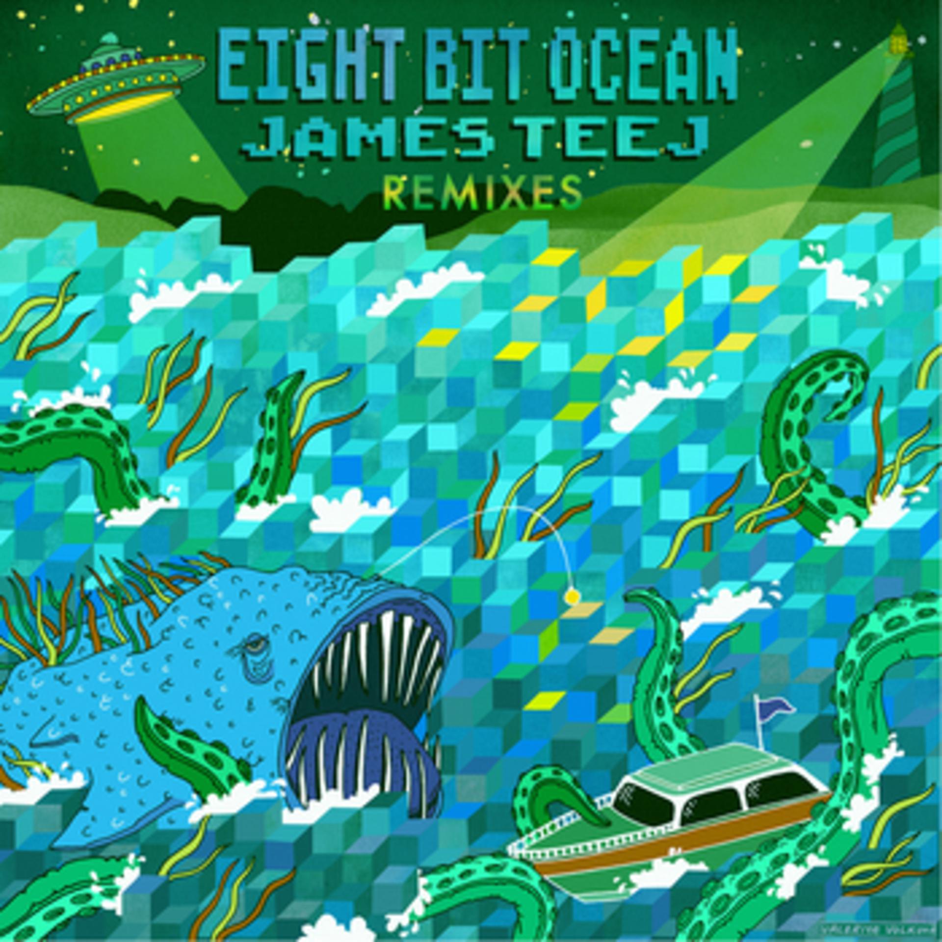 Постер альбома Eight Bit Ocean