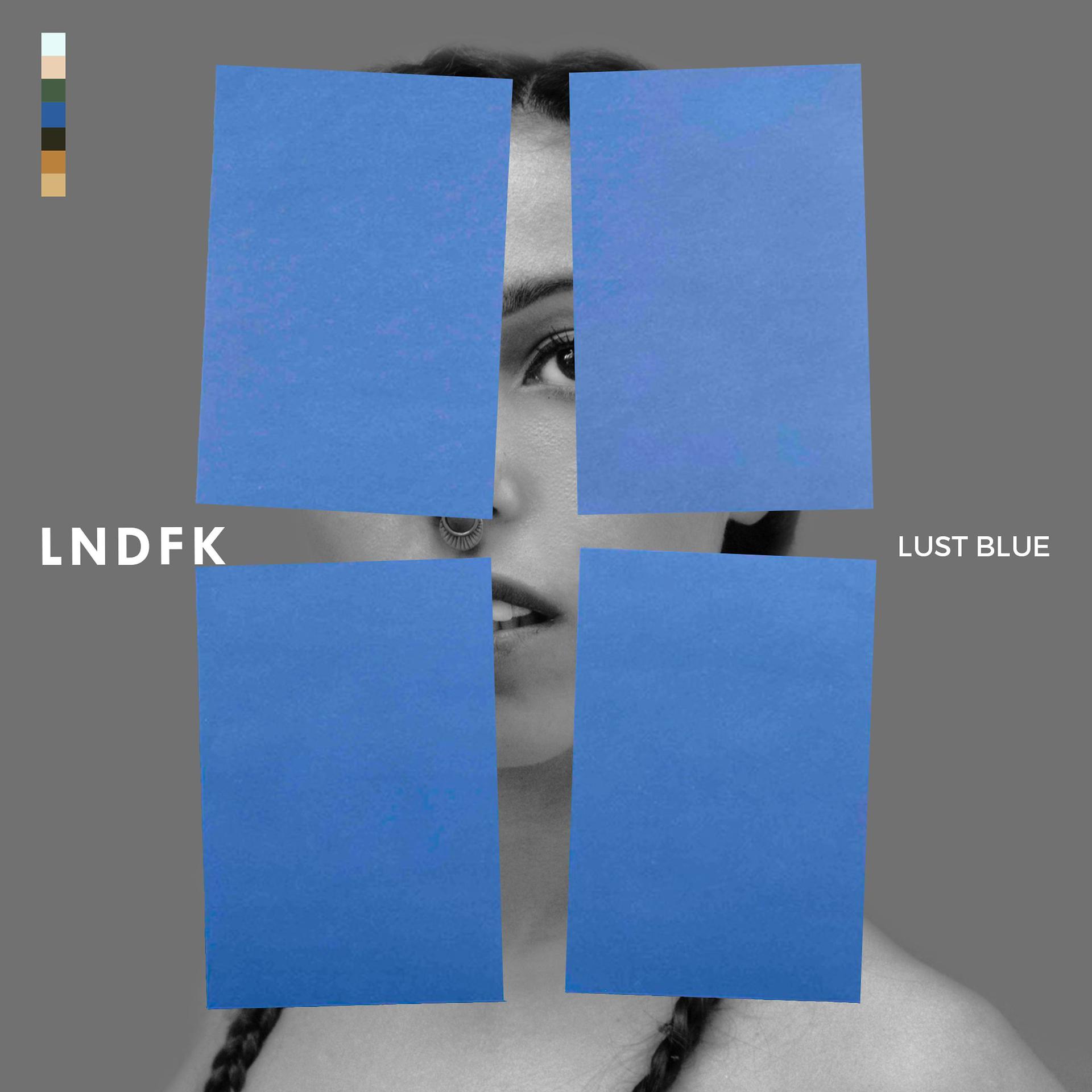 Постер альбома Lust Blue