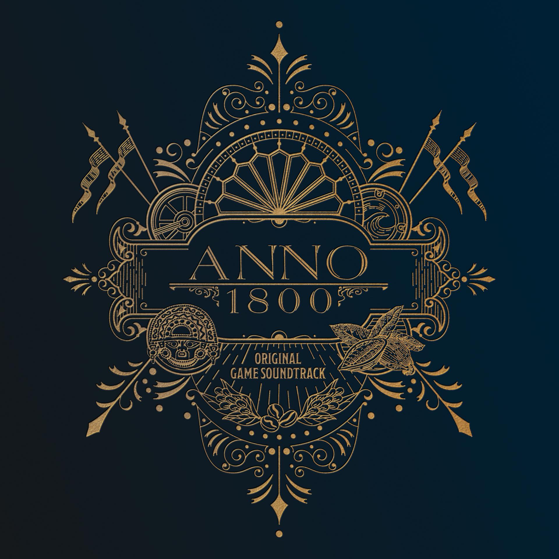 Постер альбома Anno 1800 – Post-Launch Compilation