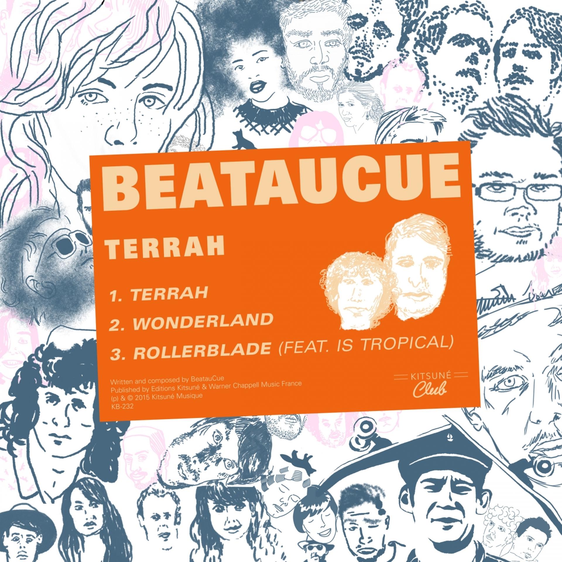 Постер альбома Kitsuné: Terrah