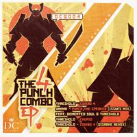 Постер альбома The 4 Punch Combo
