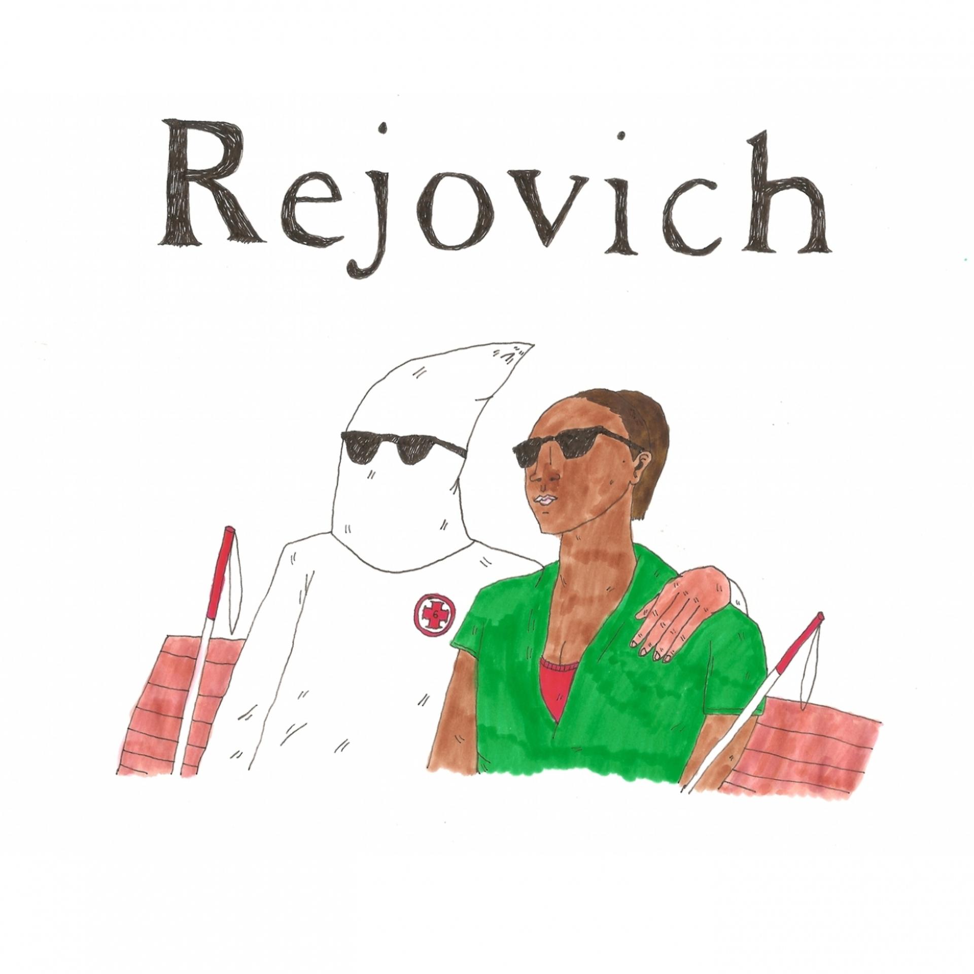 Постер альбома Rejovich