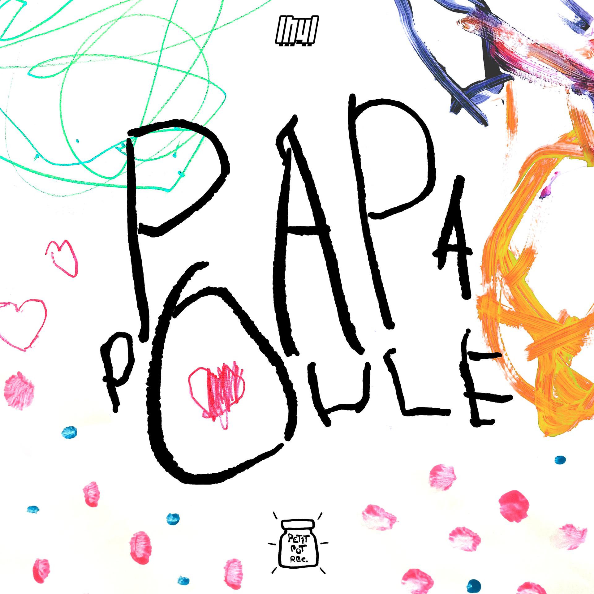 Постер альбома Papa Poule