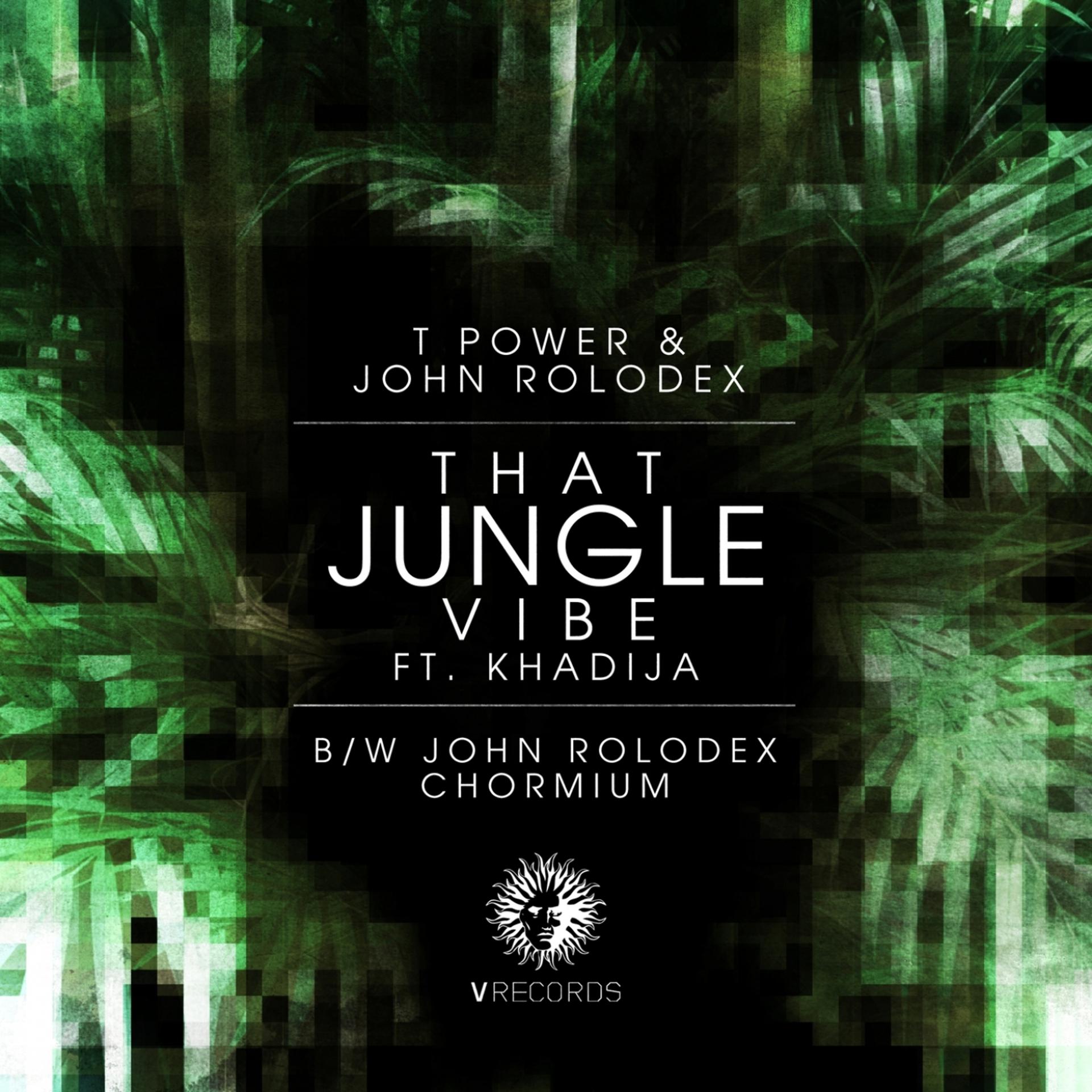 Постер альбома That Jungle Vibe / Chromium