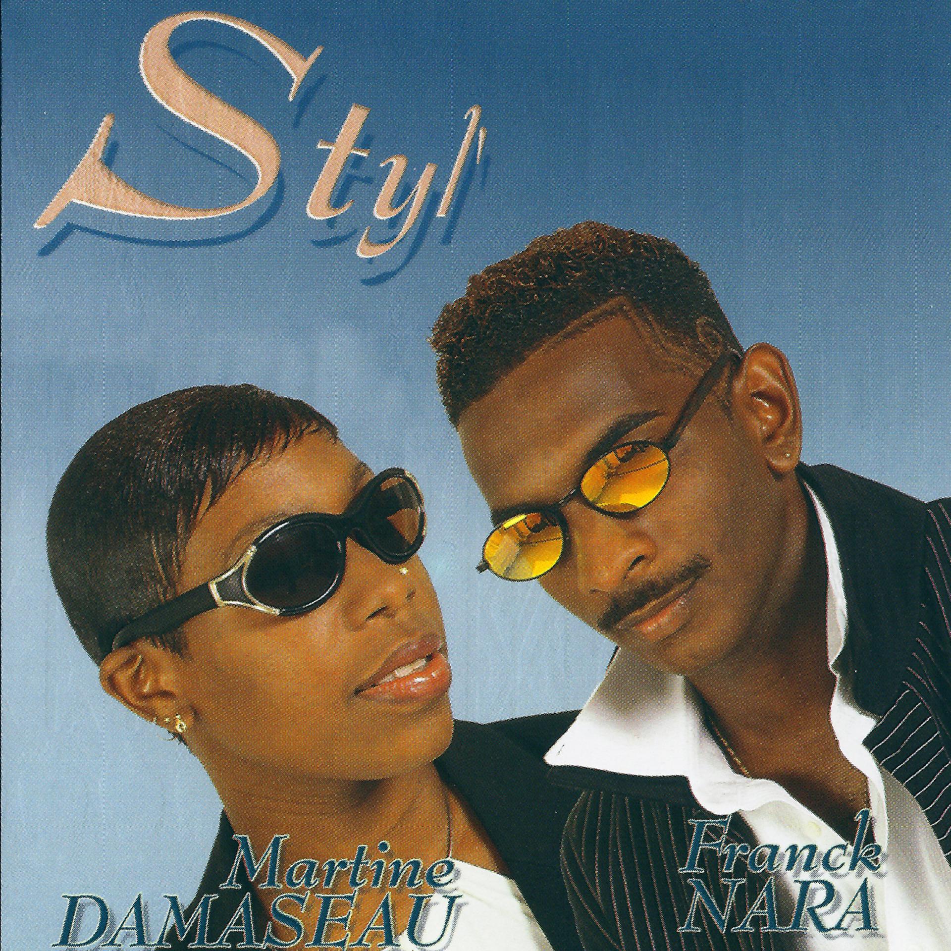 Постер альбома Styl' - EP