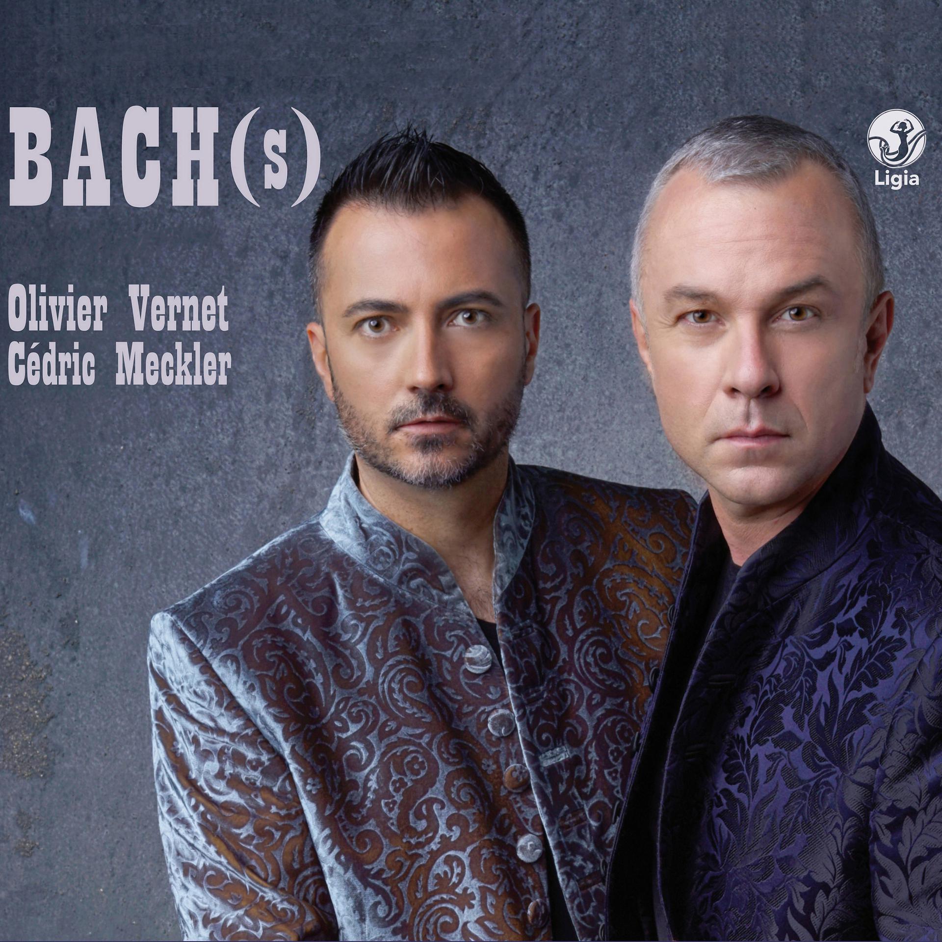 Постер альбома Bach(s): Organ Works for Four Hands