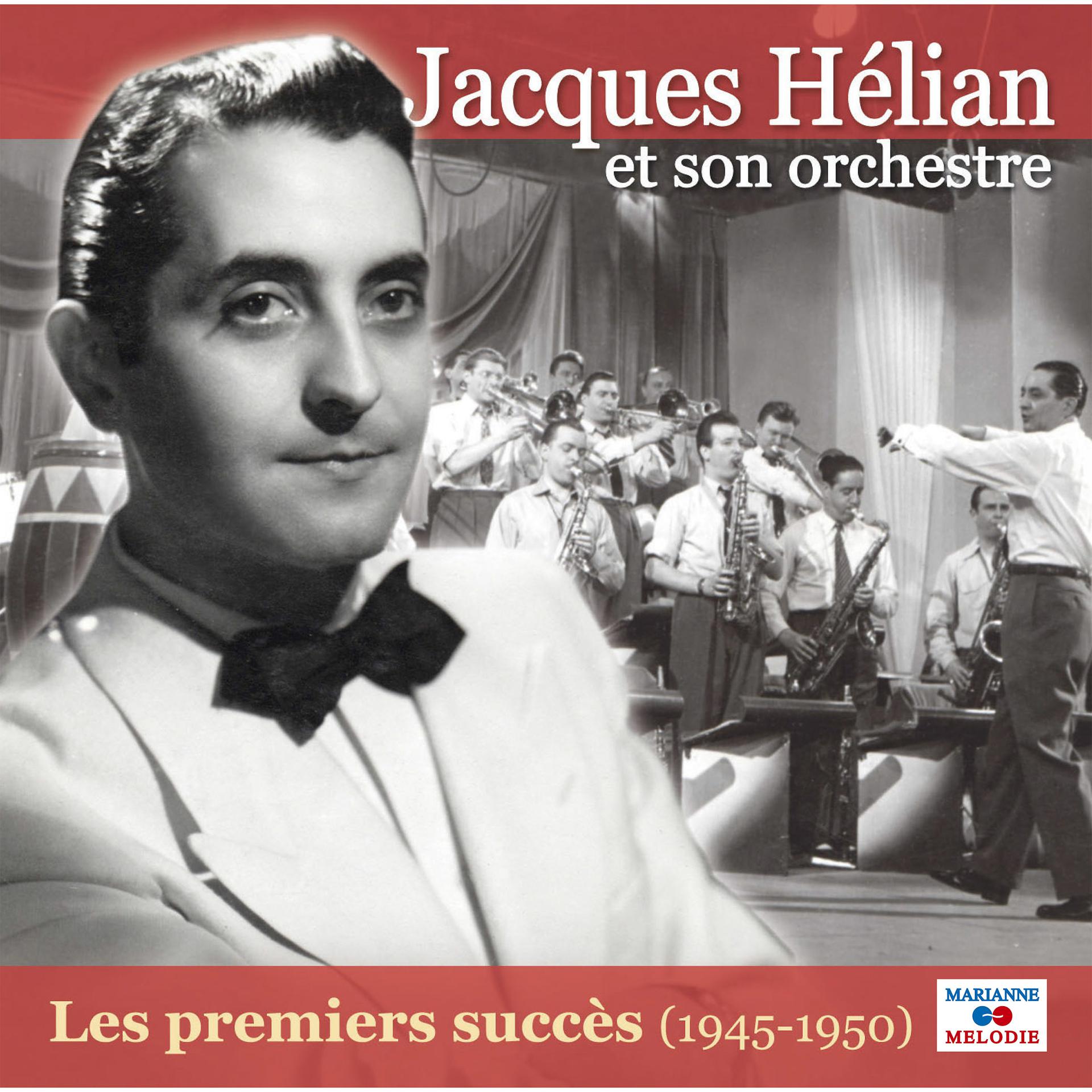 Постер альбома Les premiers succès (1945-1950)