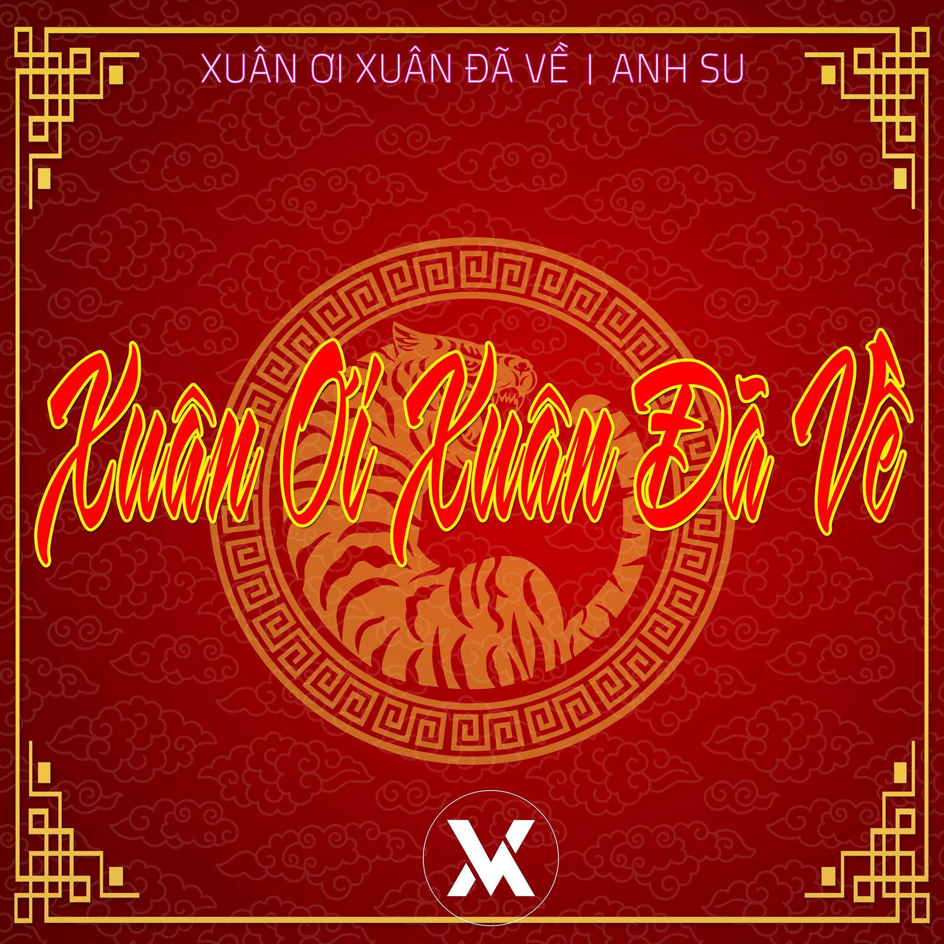 Постер альбома Xuân Ơi Xuân Đã về