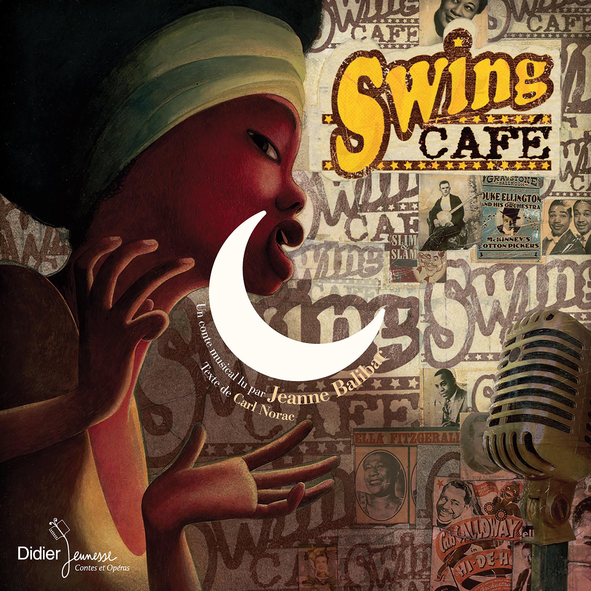 Постер альбома Swing Café