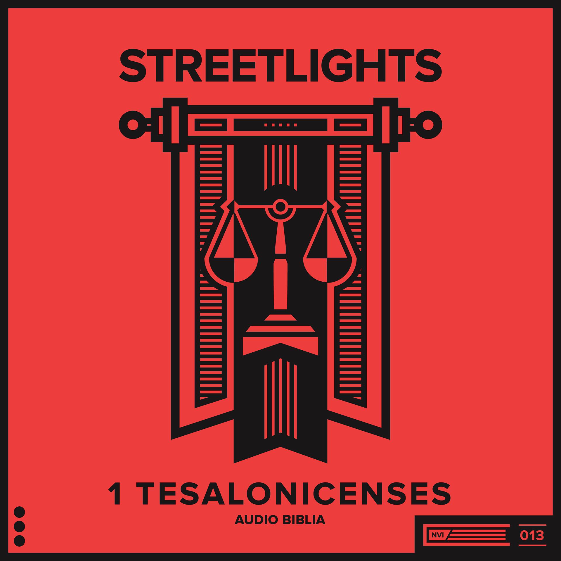 Постер альбома 1 Tesalonicenses