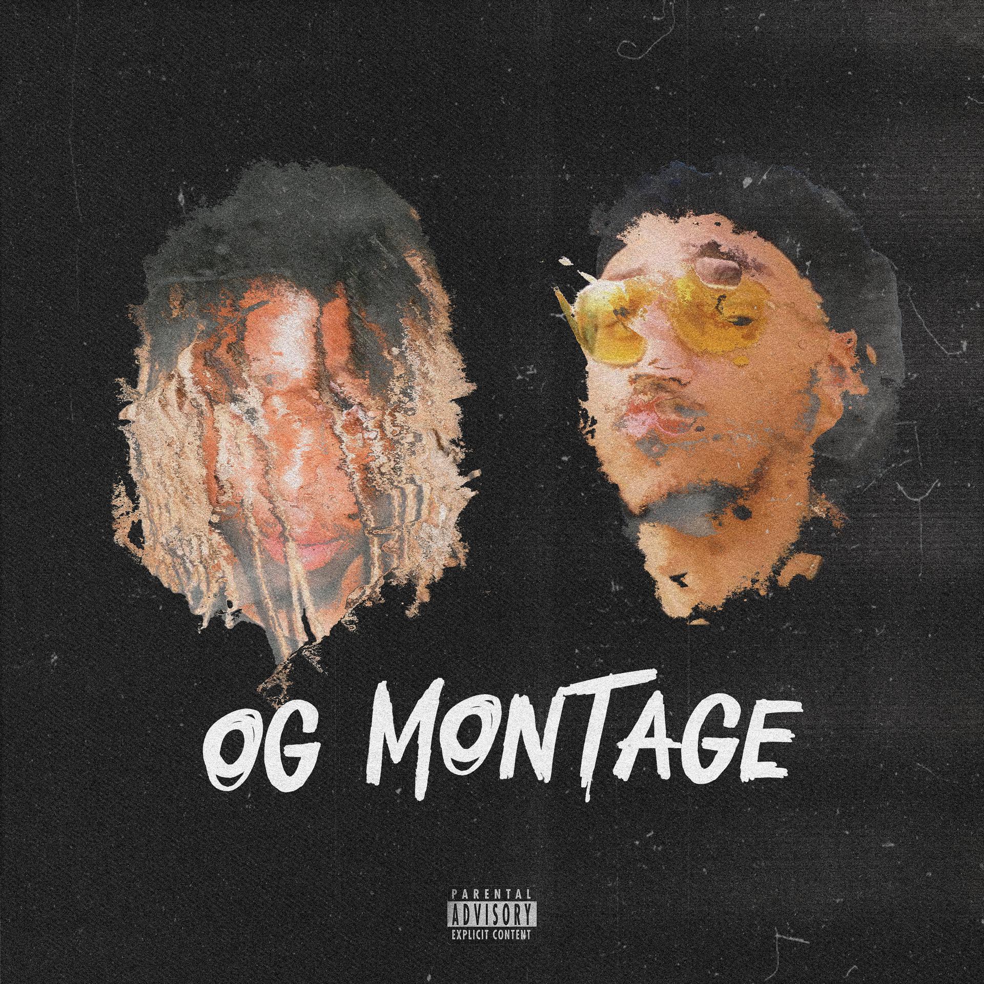 Постер альбома OG Montage