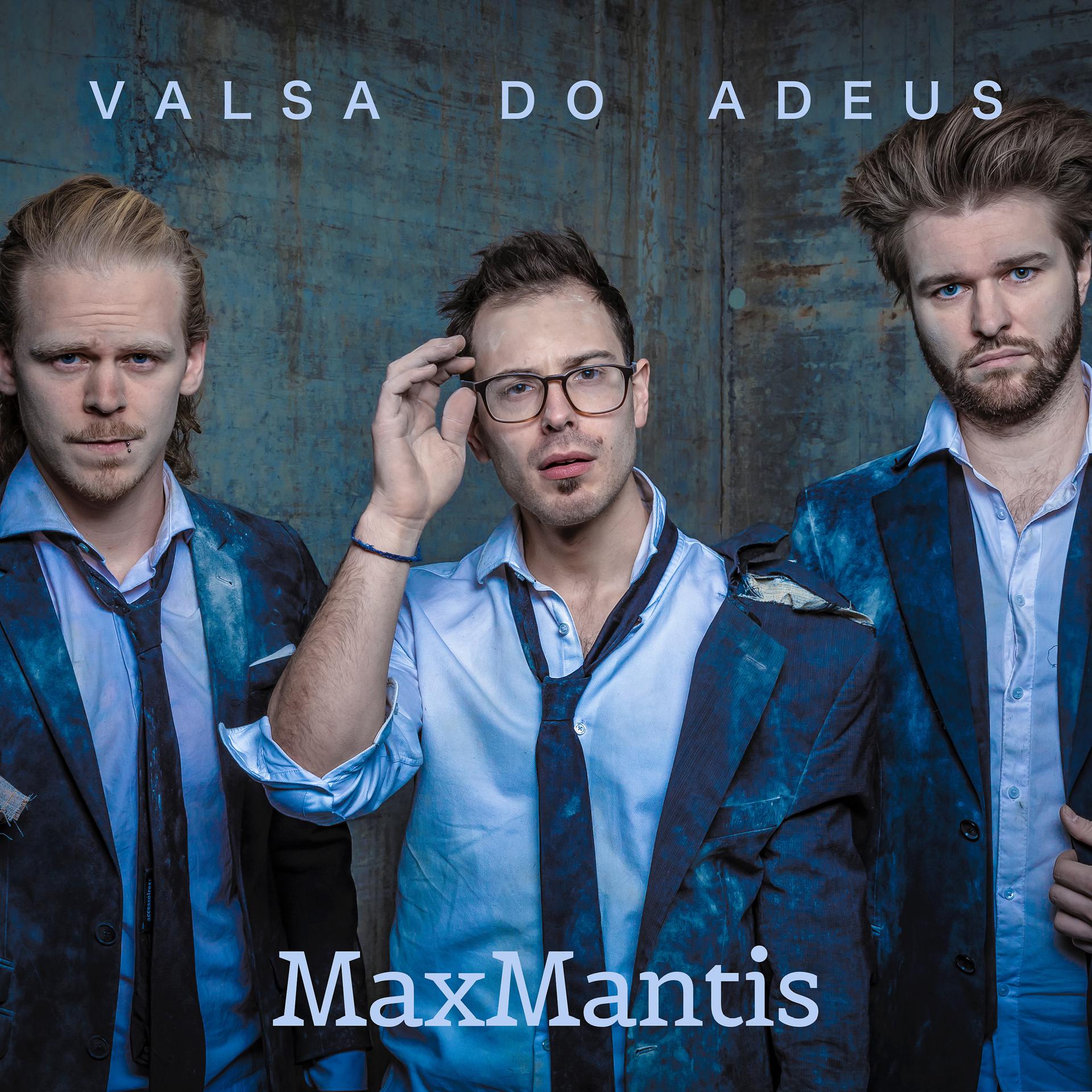 Постер альбома Valsa do Adeus