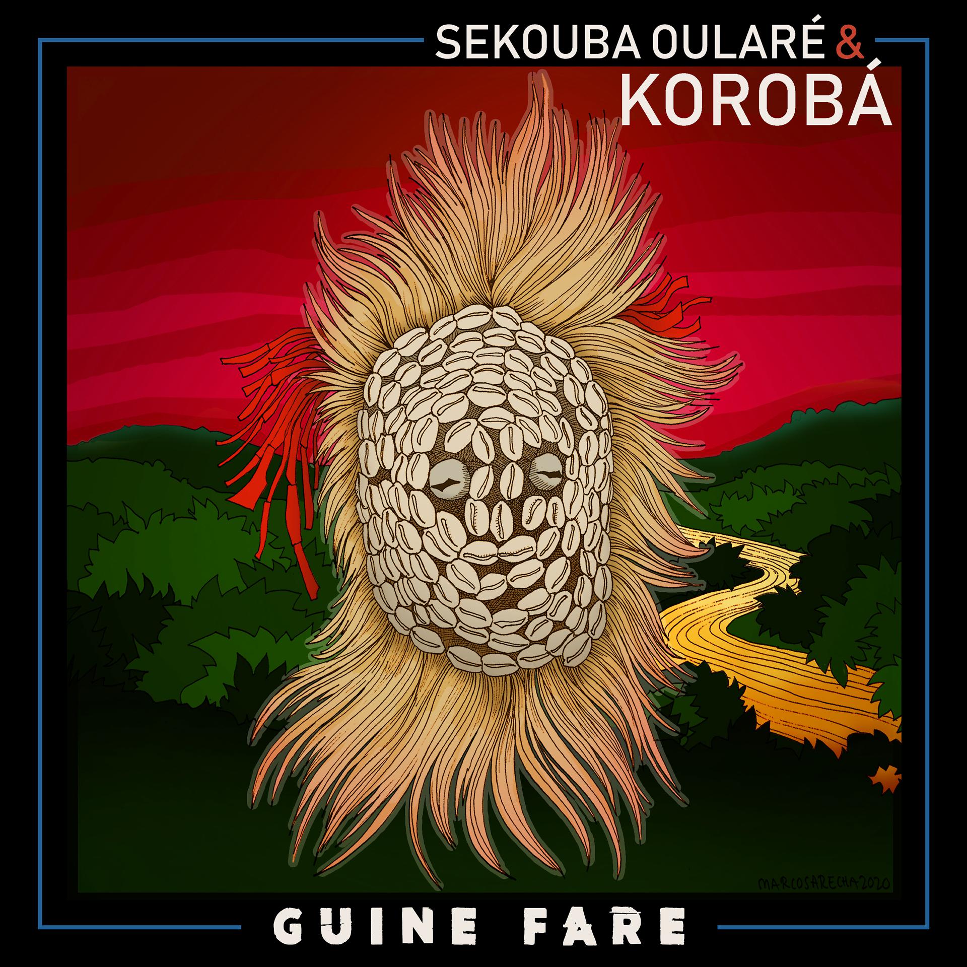 Постер альбома Guine Fare