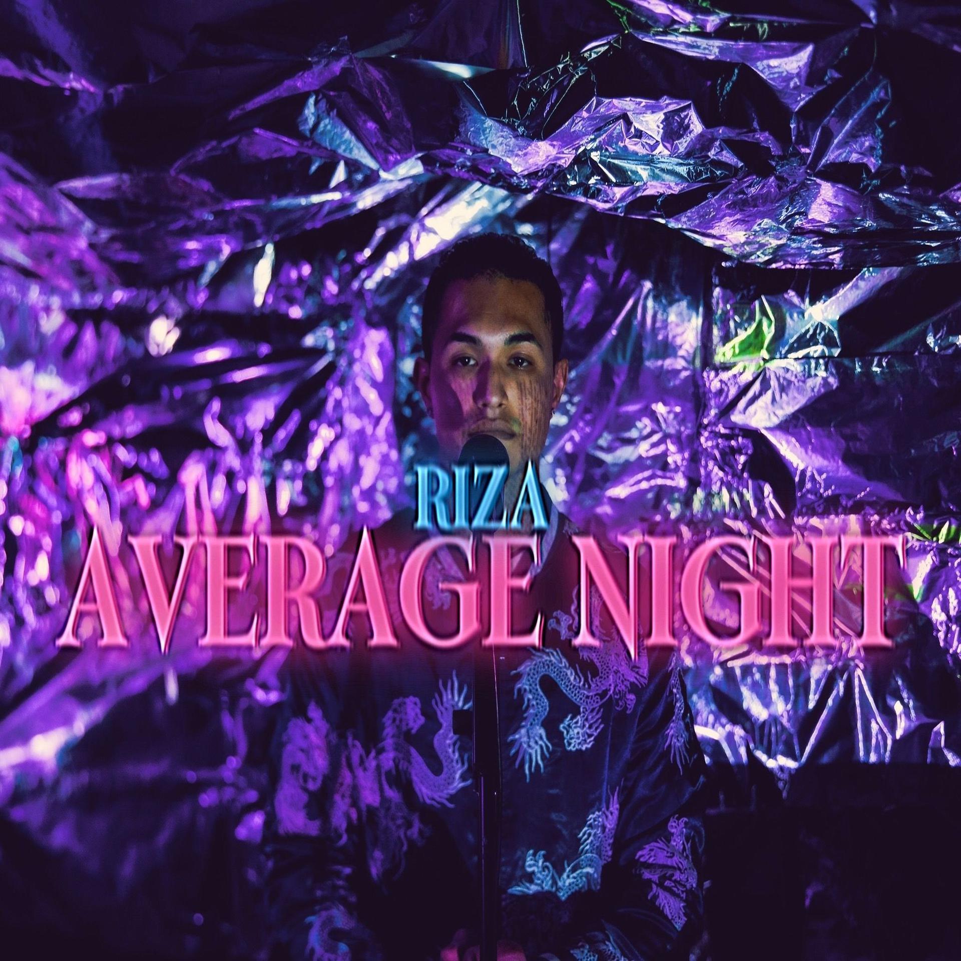 Постер альбома Average Night