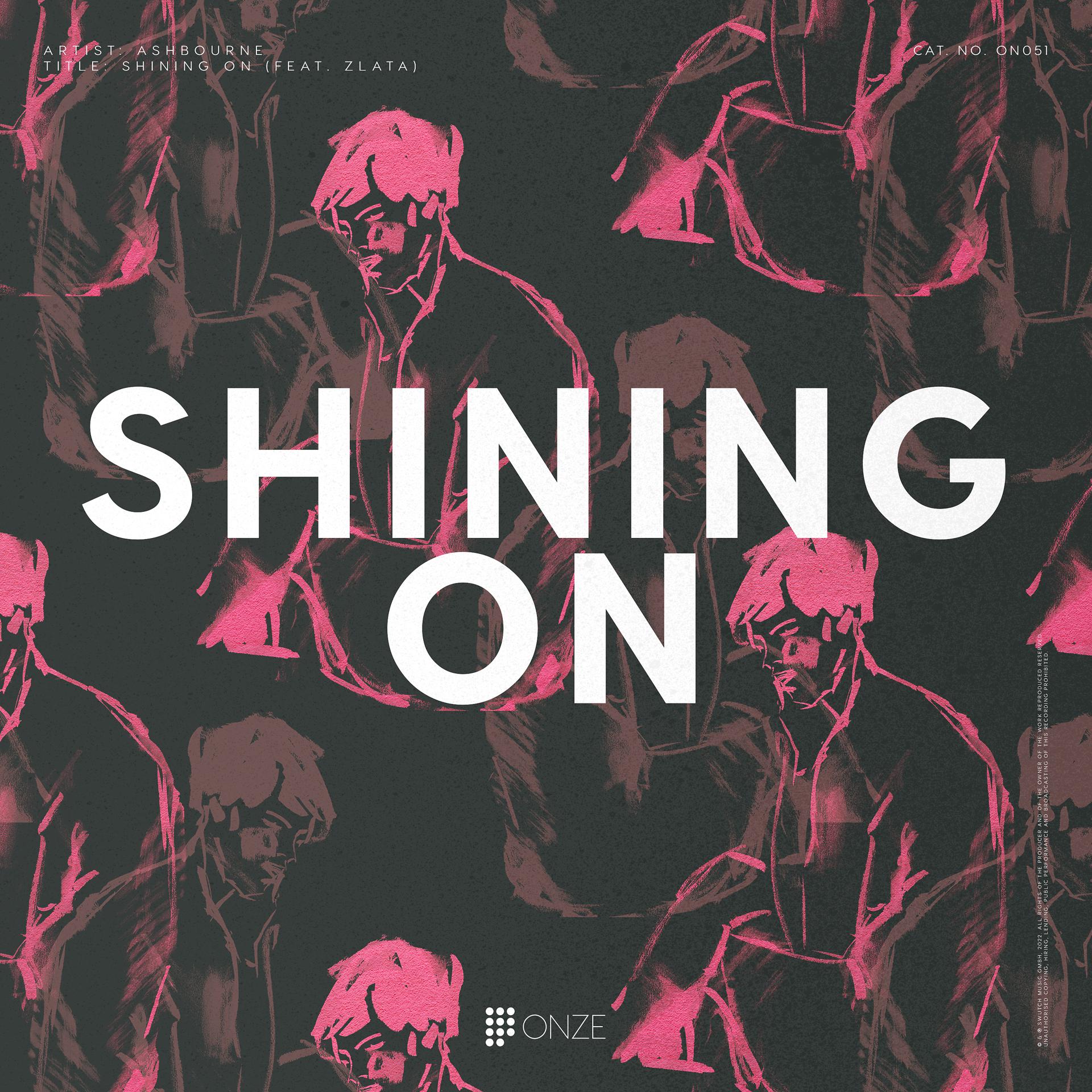 Постер альбома Shining On