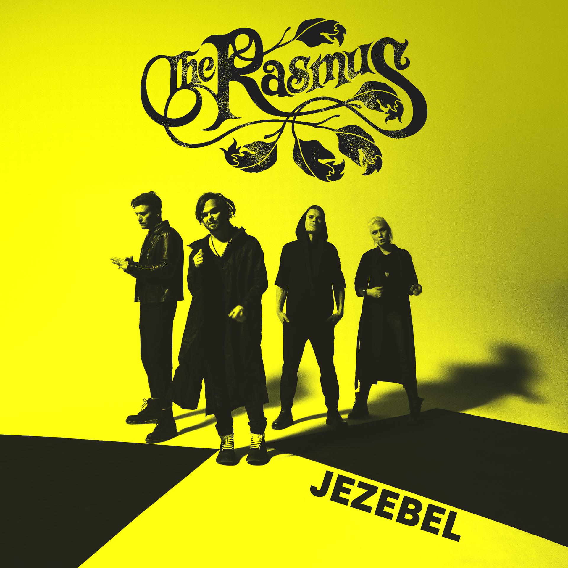 Постер к треку The Rasmus - Jezebel
