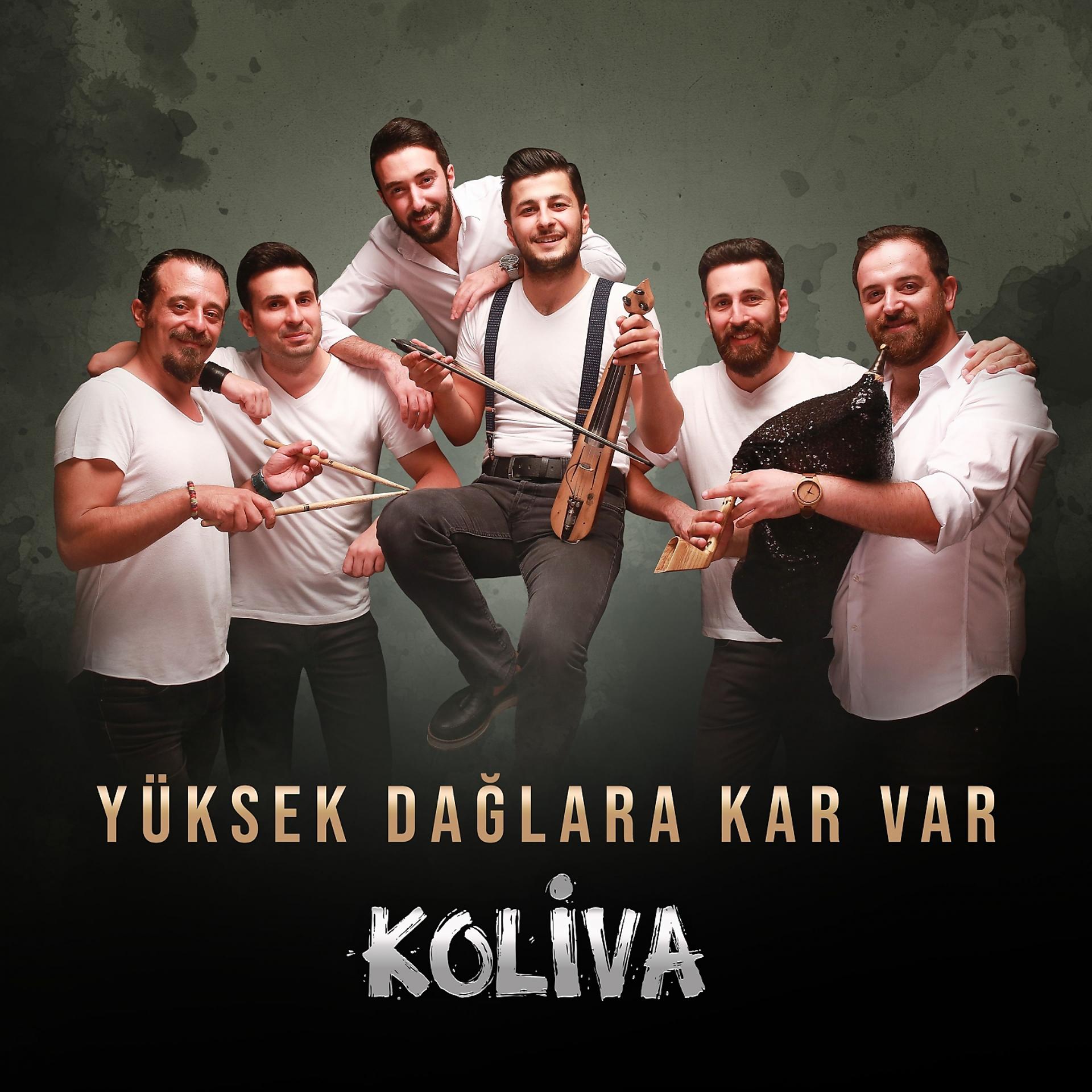 Постер альбома Yüksek Dağlara Kar Var
