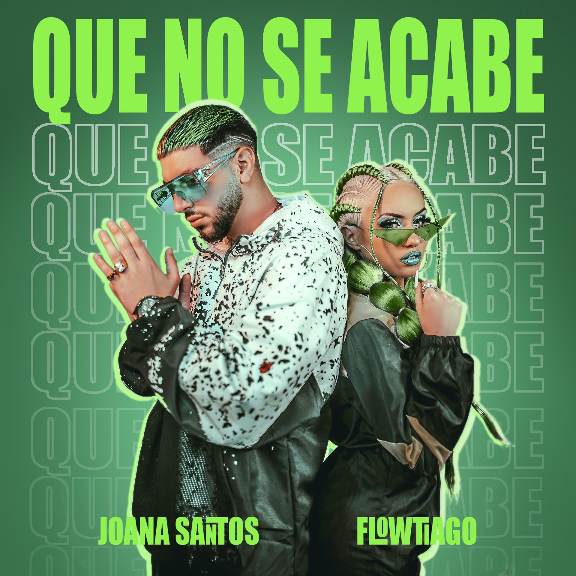 Постер альбома Que No Se Acabe